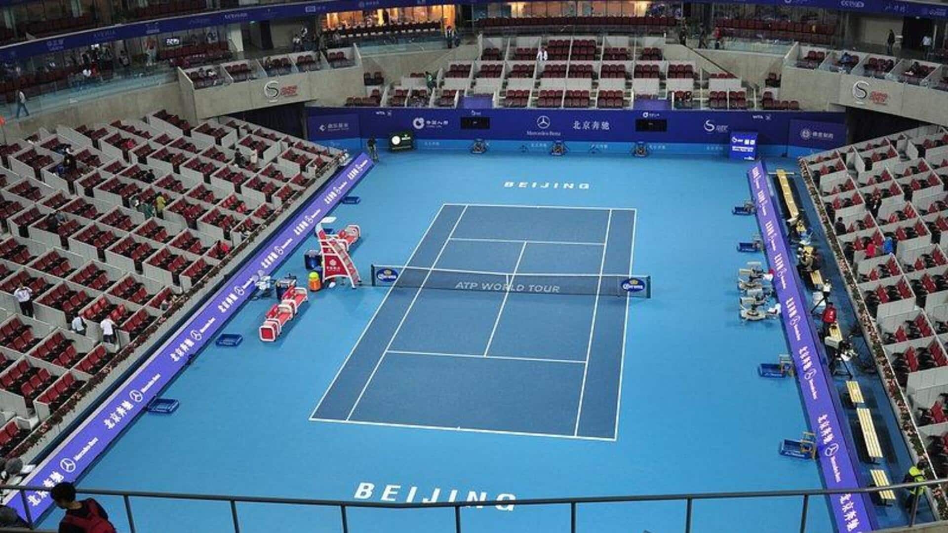 Mengapa lapangan tenis memiliki jenis permukaan yang berbeda?