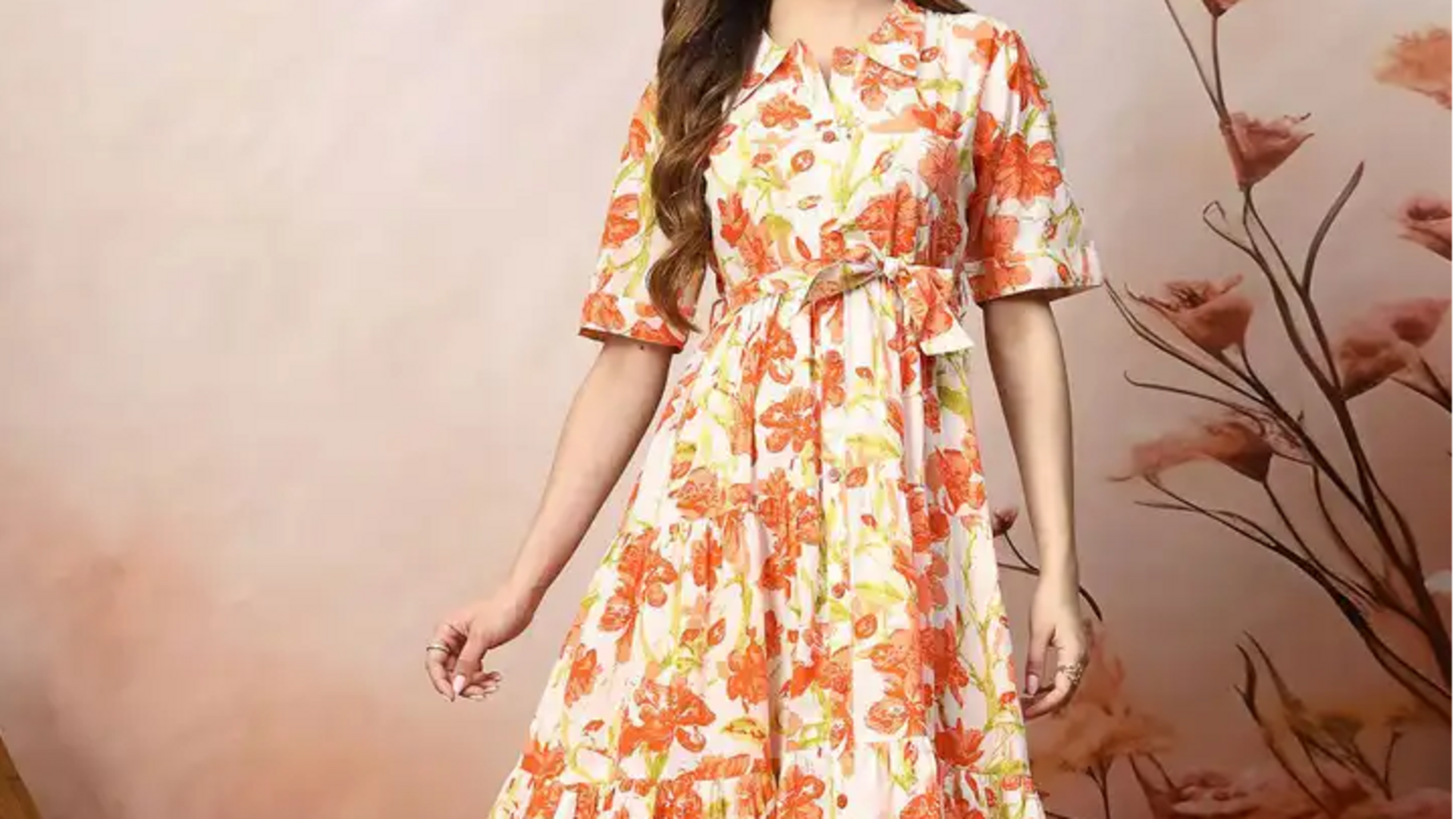 Cetak bunga: Memperbarui elegansi setiap musim