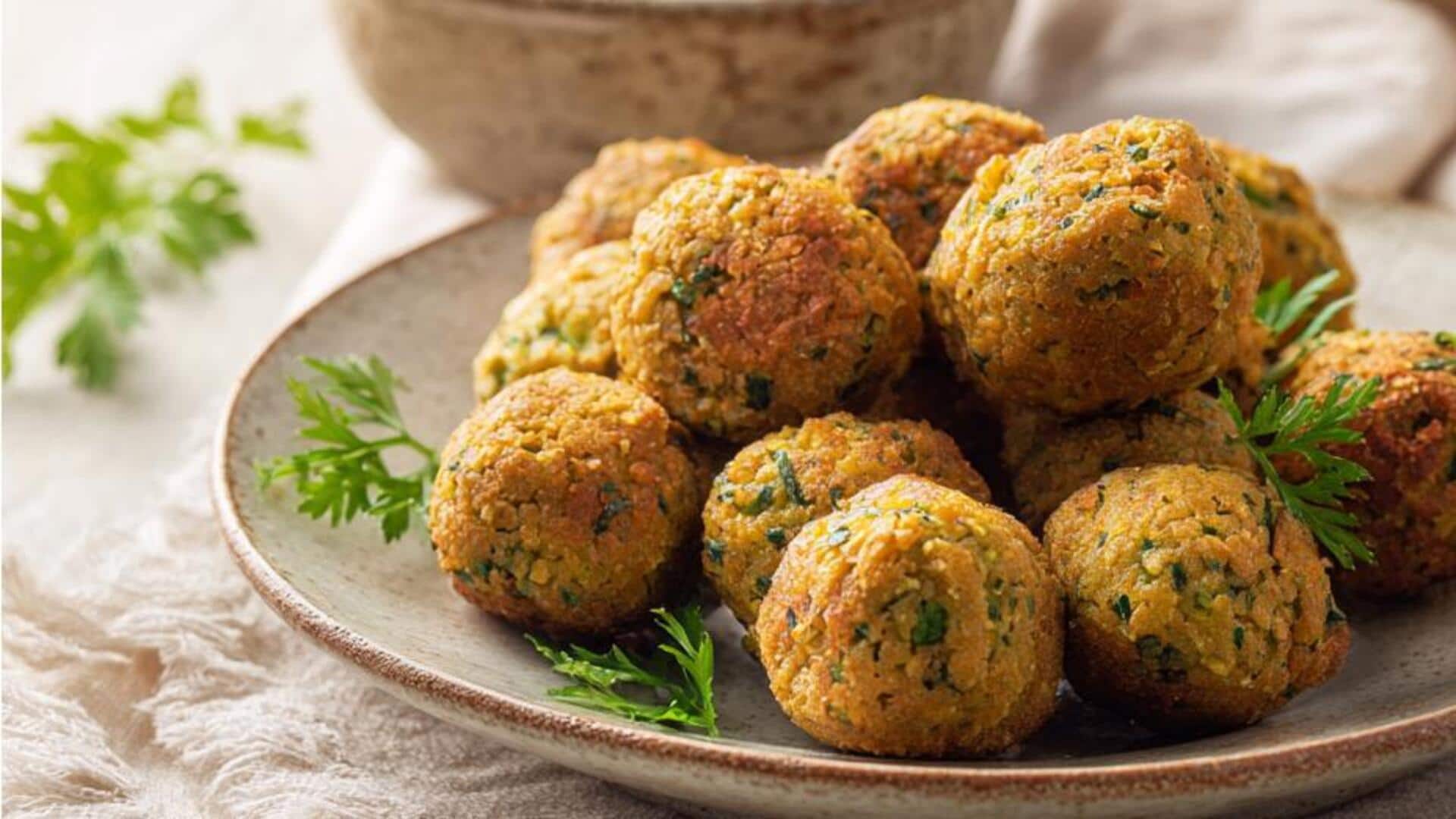 Mencicipi Camilan yang Menggugah Selera dengan Bahan Dasar Kacang Chickpea