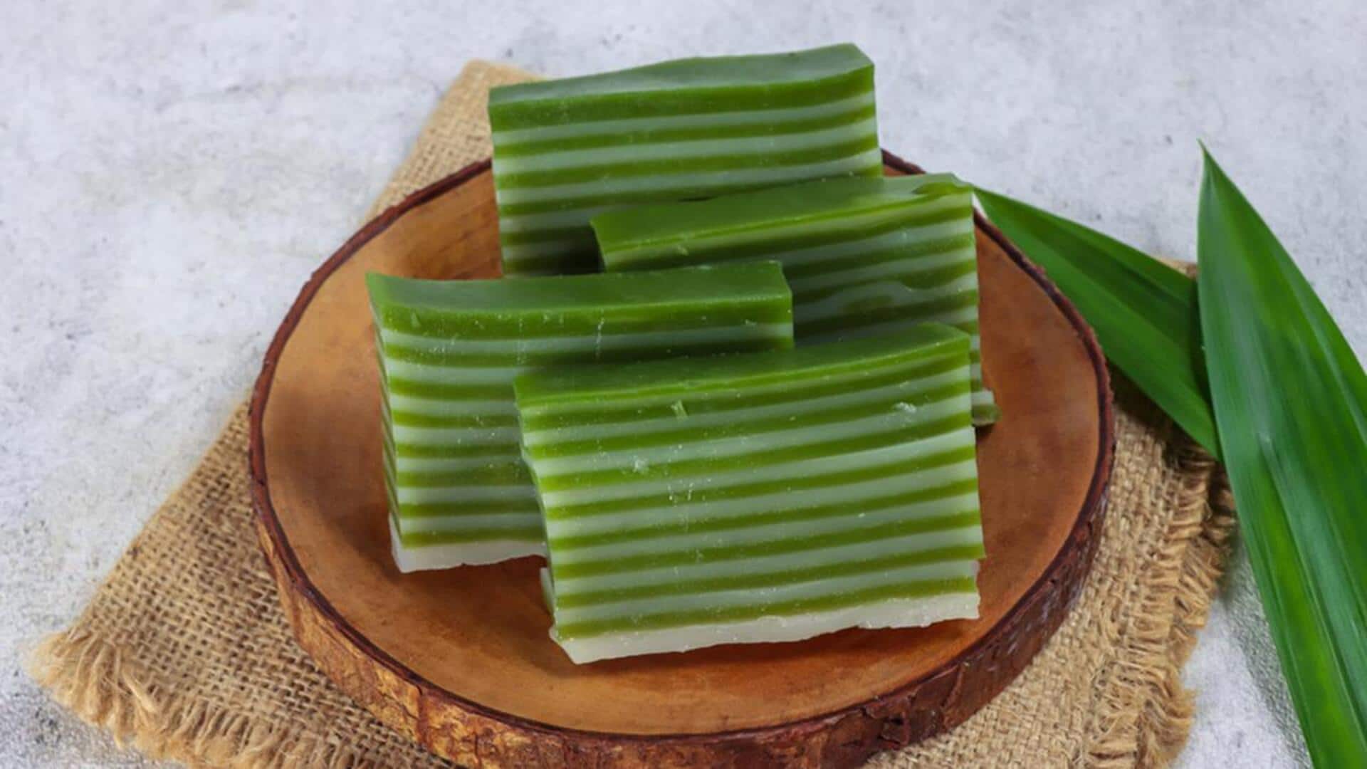 Cara Menggunakan Daun Pandan dalam Masakan Sehari-hari