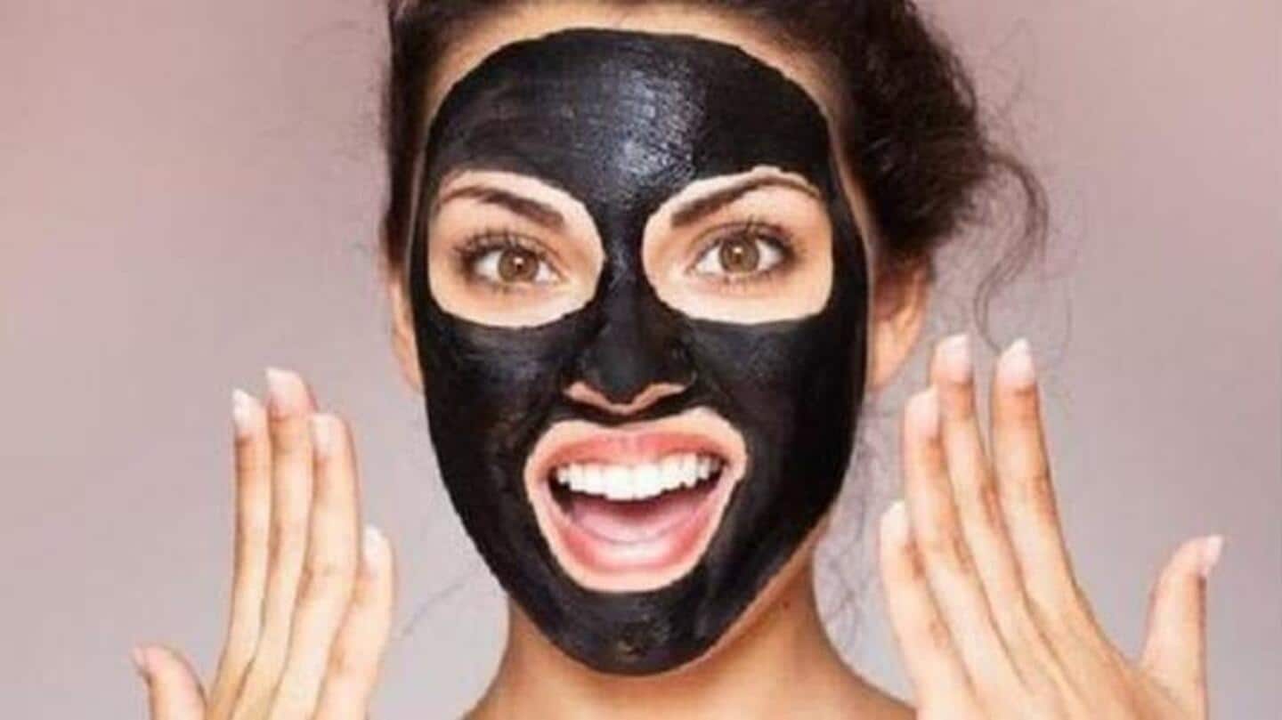 #HealthBytes: Lima manfaat utama menggunakan masker wajah dari bahan arang