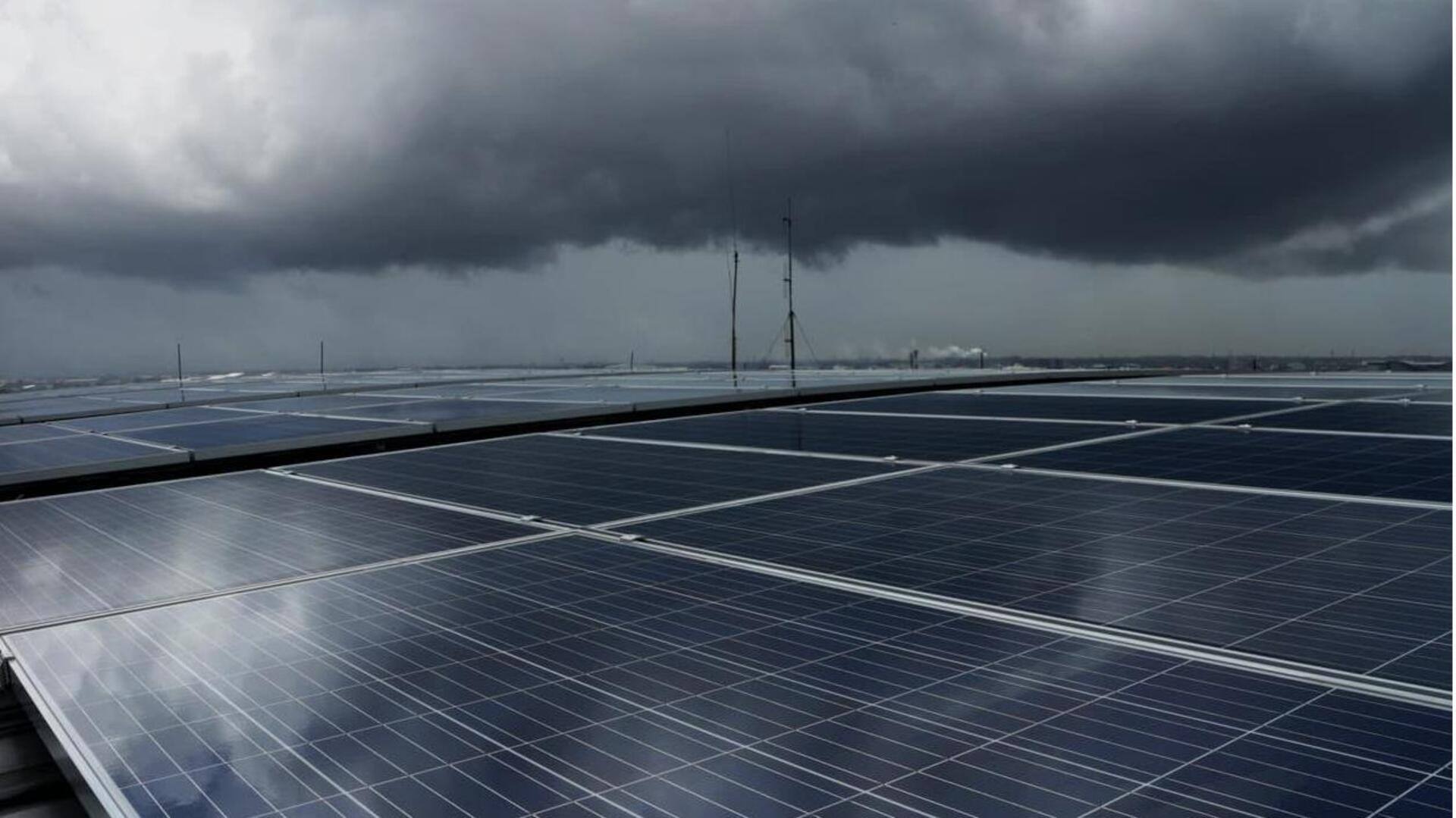 Memahami Cara Kerja Panel Surya dalam Cuaca Mendung Memahami Cara Kerja Panel Surya dalam Cuaca Mendung