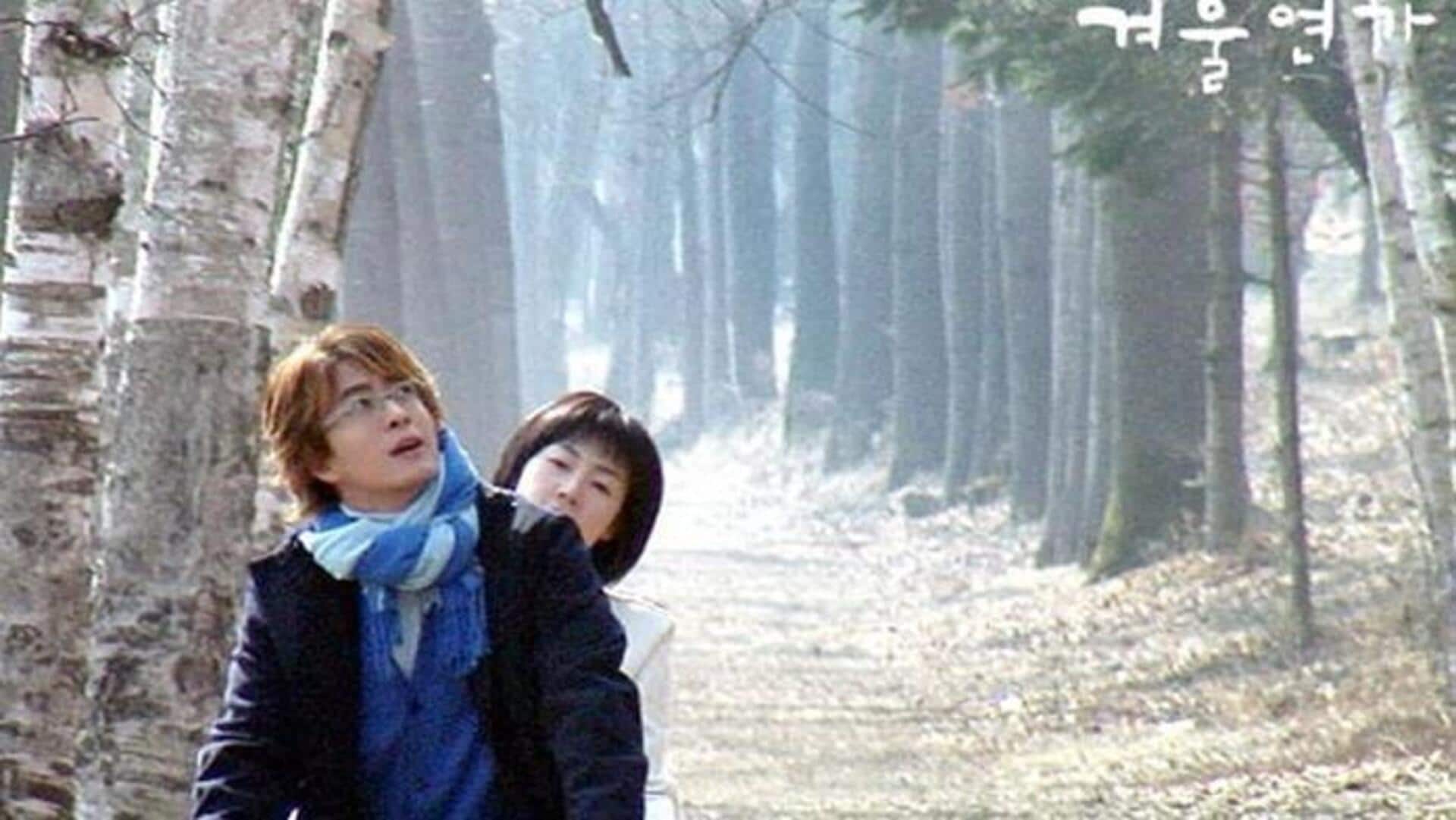 Lokasi film Korea yang ikonik kini menjadi destinasi wisata populer Lokasi film Korea yang ikonik kini menjadi destinasi wisata populer
