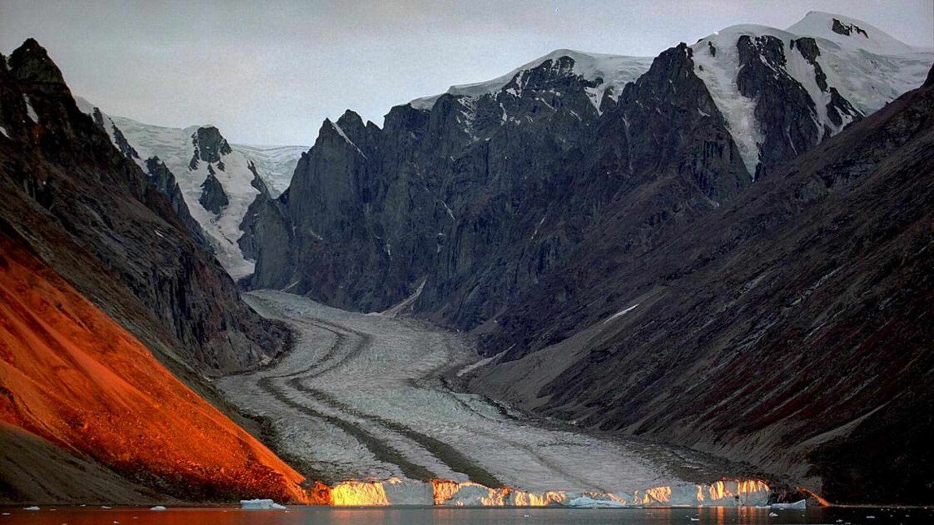 Menikmati Keajaiban Arktik Khas Greenland: Lima Cagar Alam Terbaik