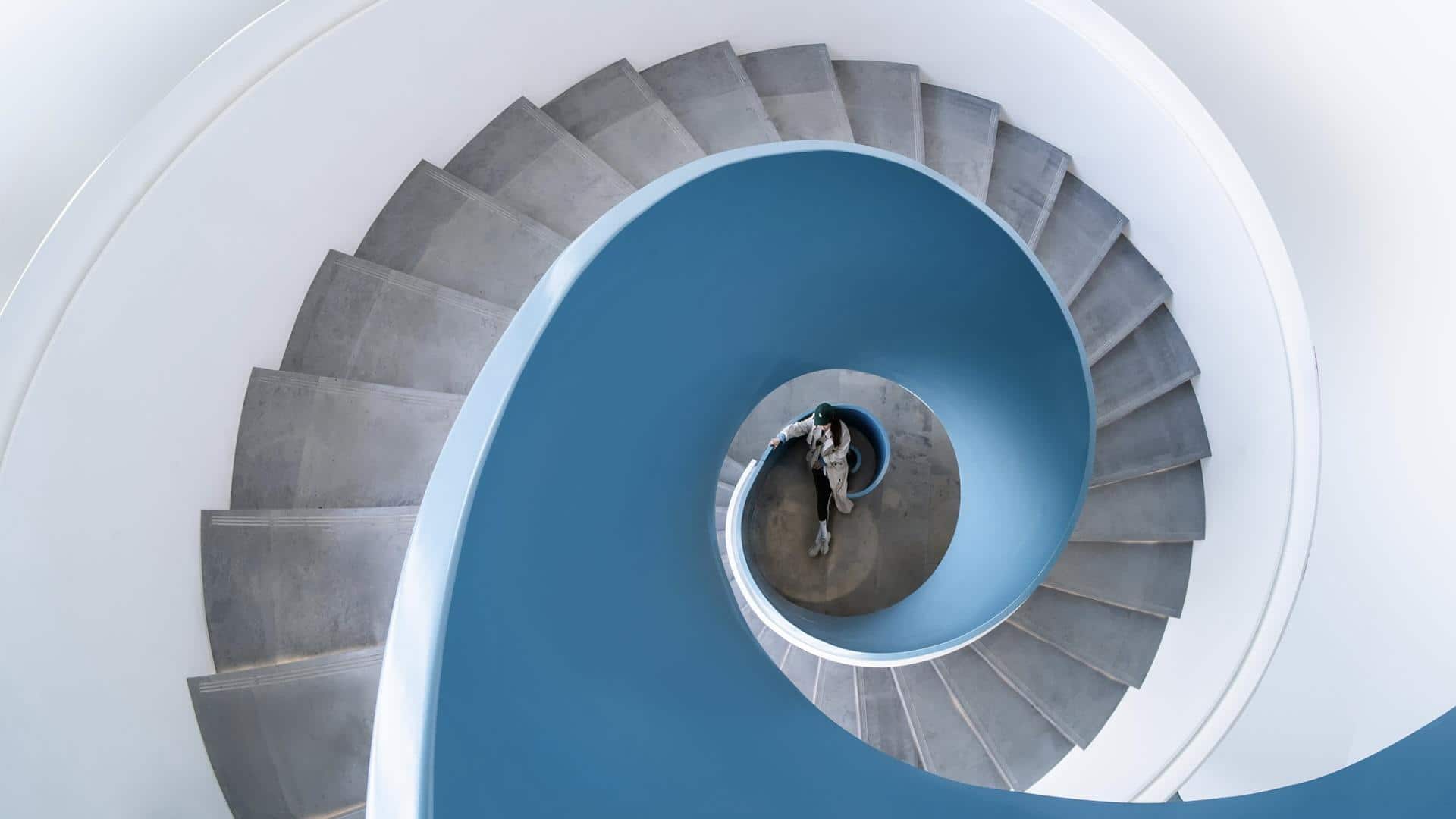 Menguasai Fotografi Teksur: Menangkap Keindahan Arsitektur