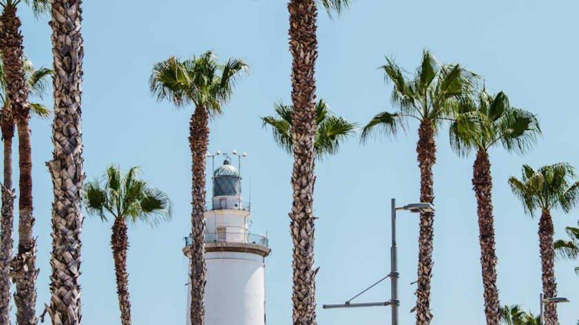 Menikmati Ketentraman Pesisir El Rompido, Andalusia, Spanyol