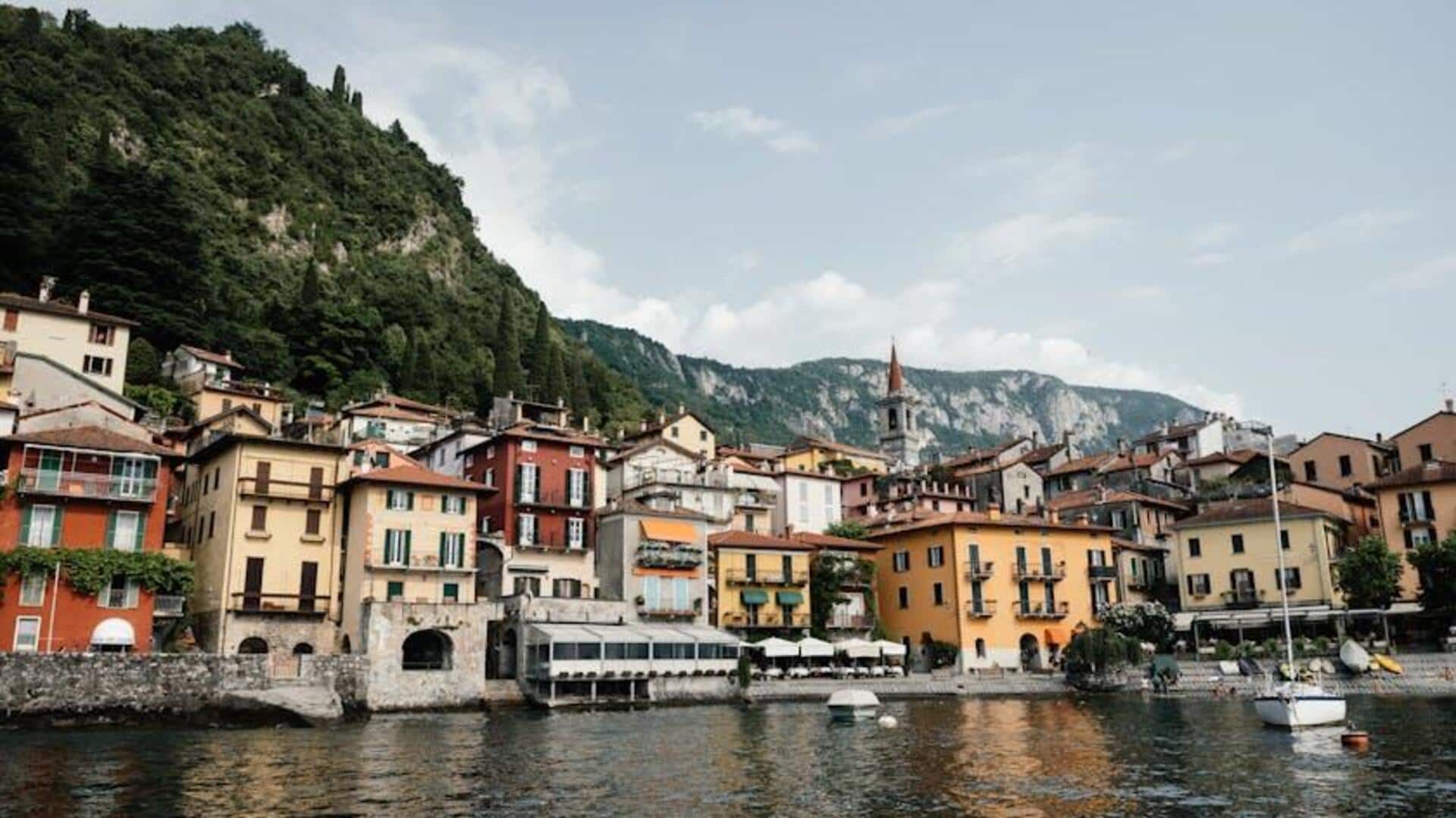 Danau Menawan di Italia: Lokasi Tenang untuk Dijelajahi