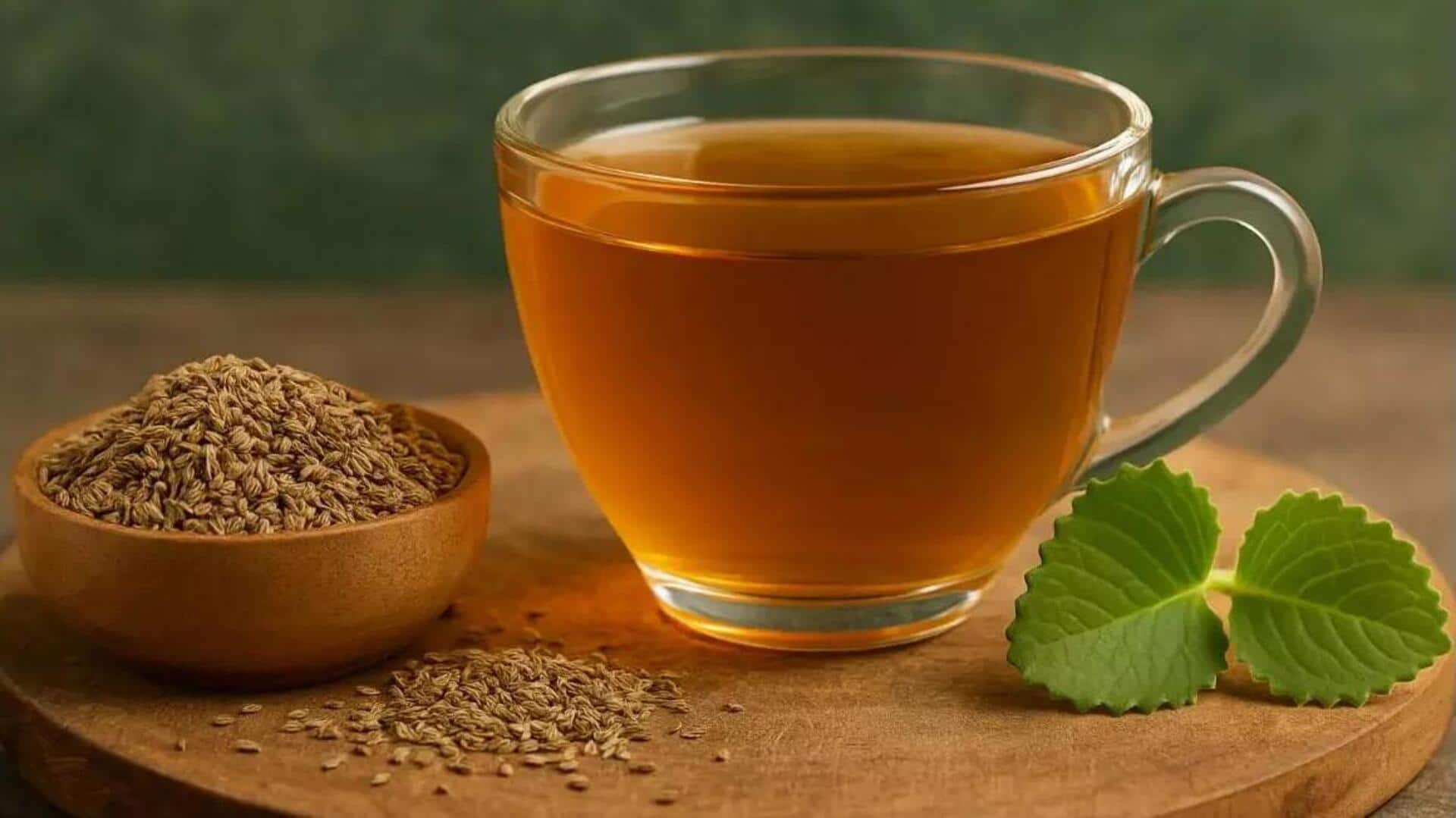 Lima Resep Ajwain yang Lezat untuk Meningkatkan Kesehatan Anda