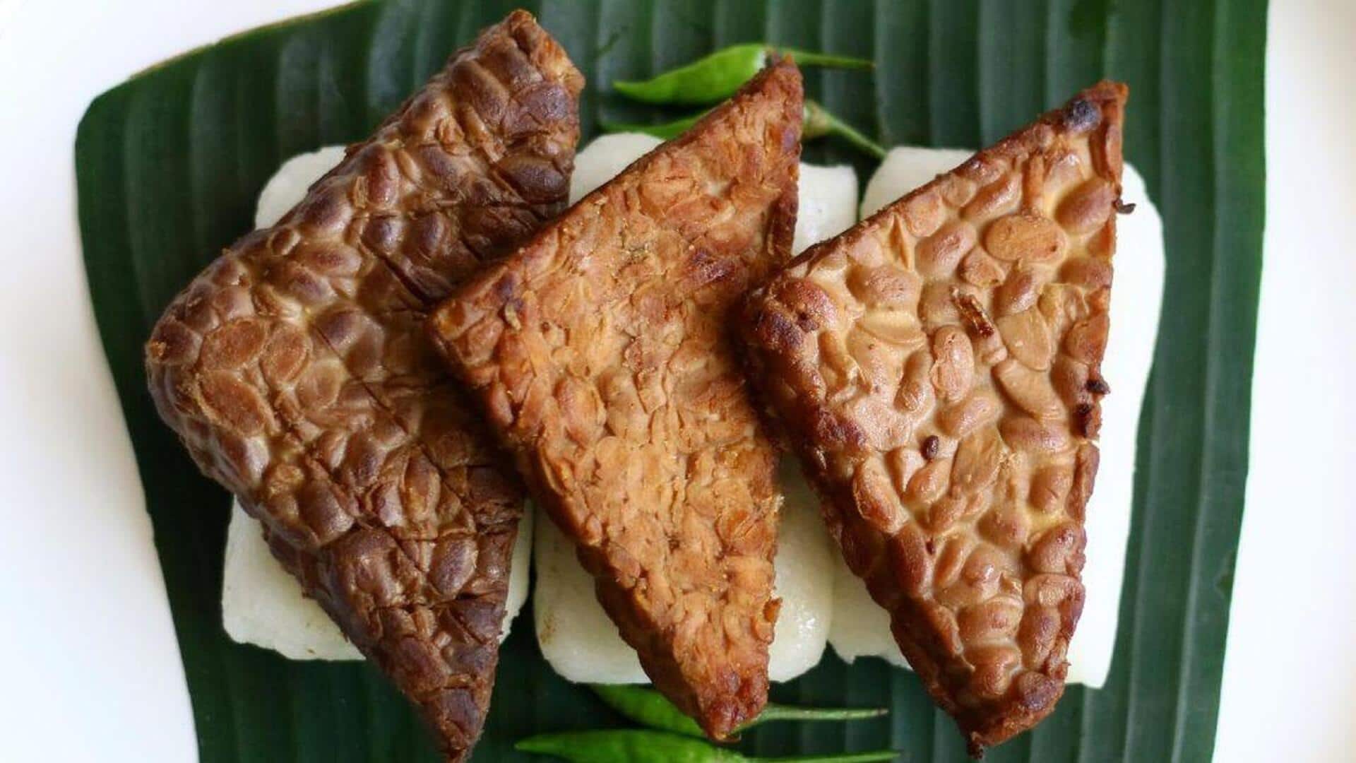 Camilan Berbasis Tempe dari Indonesia yang Menggugah Selera