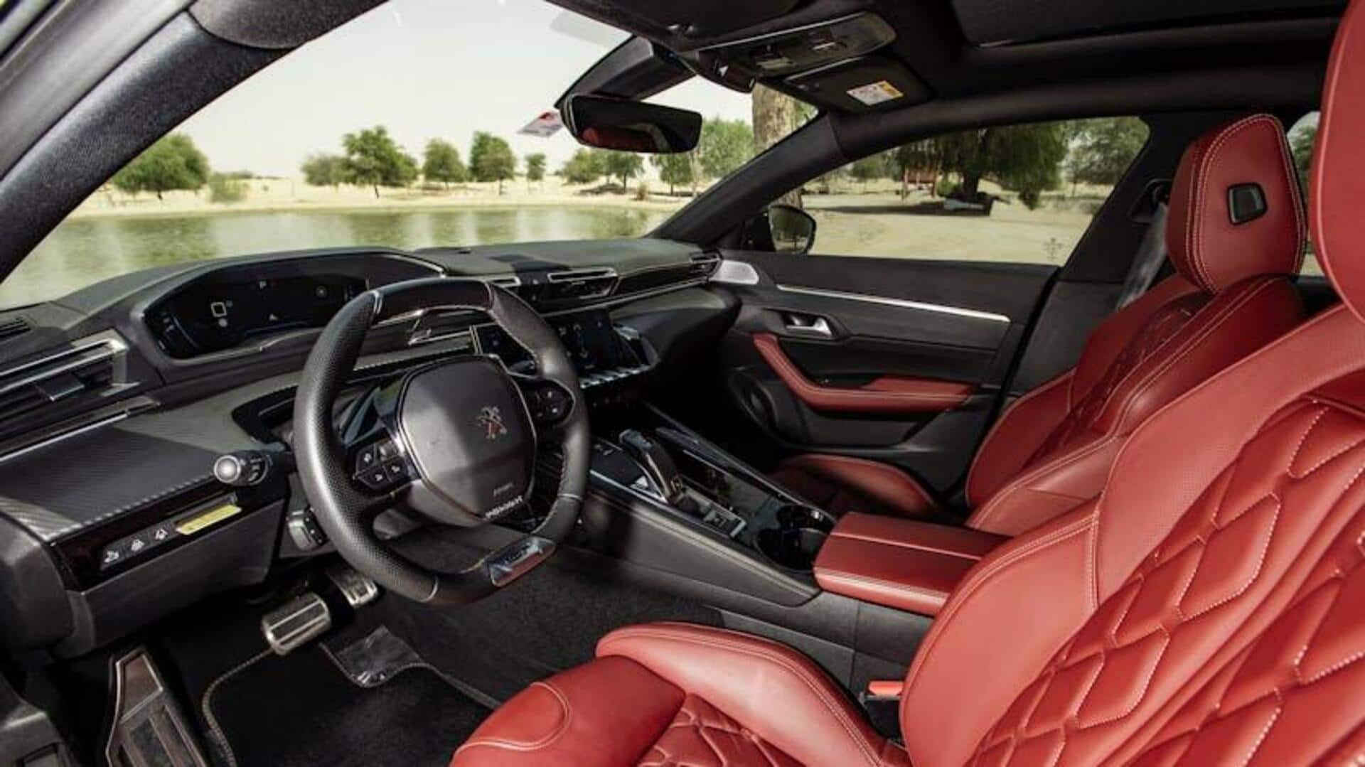 Tips Merawat Interior Mobil agar Tetap Awet