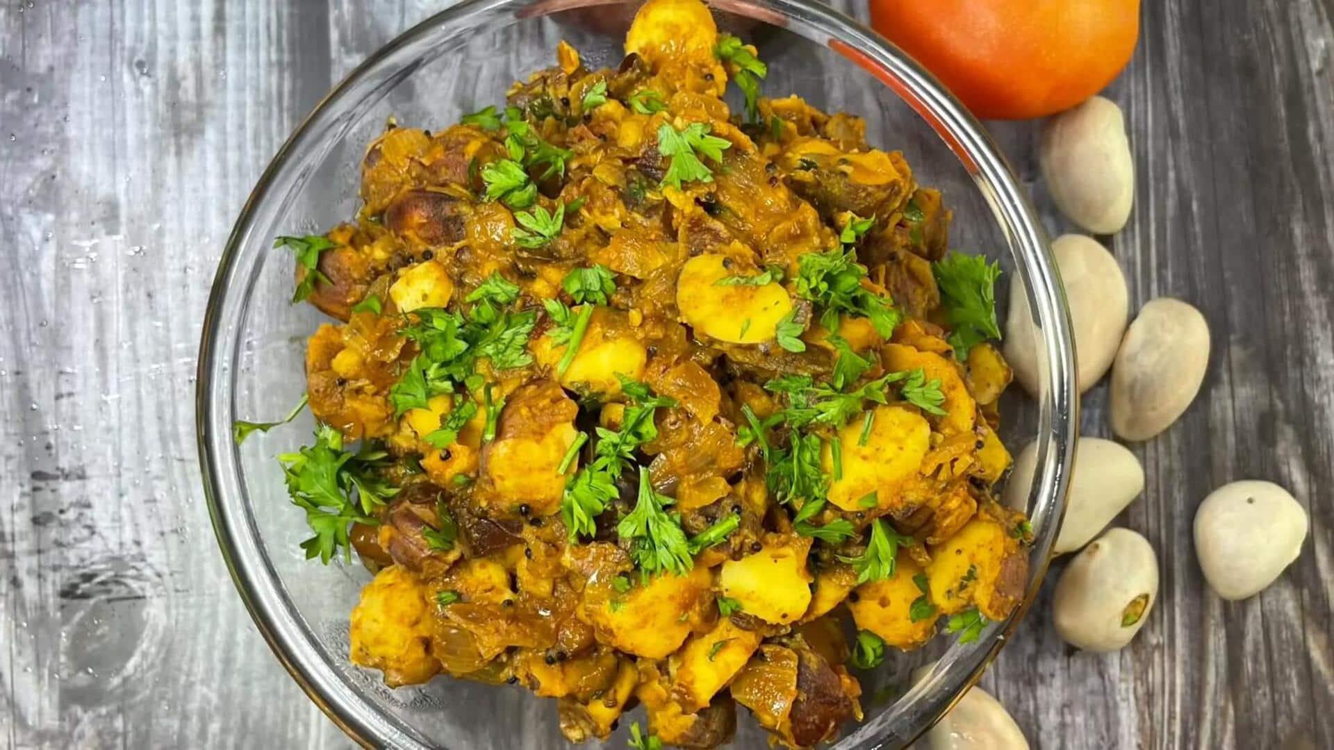 Nikmati Kelezatan Biji Nangka: Lima Hidangan yang Wajib Dicoba