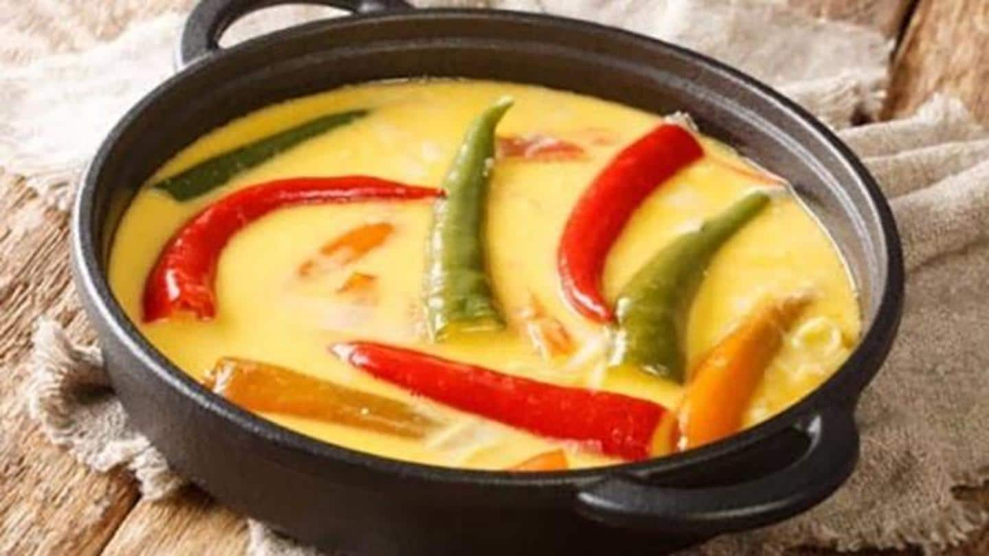 Lihatlah 5 resep makanan Bhutan yang harus dicoba ini