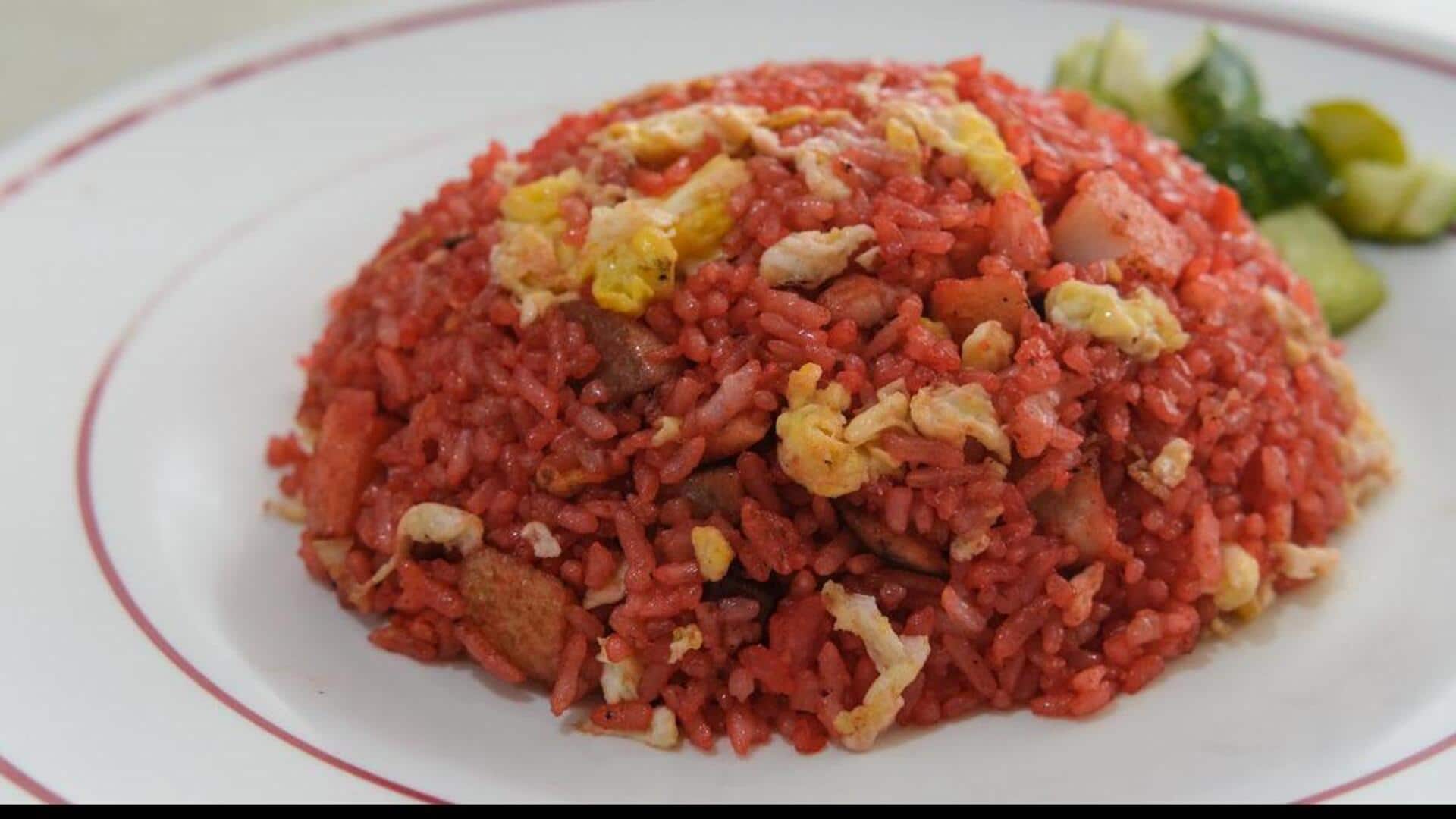 Menjelajahi Lima Variasi Resep Nasi Goreng Khas Bali