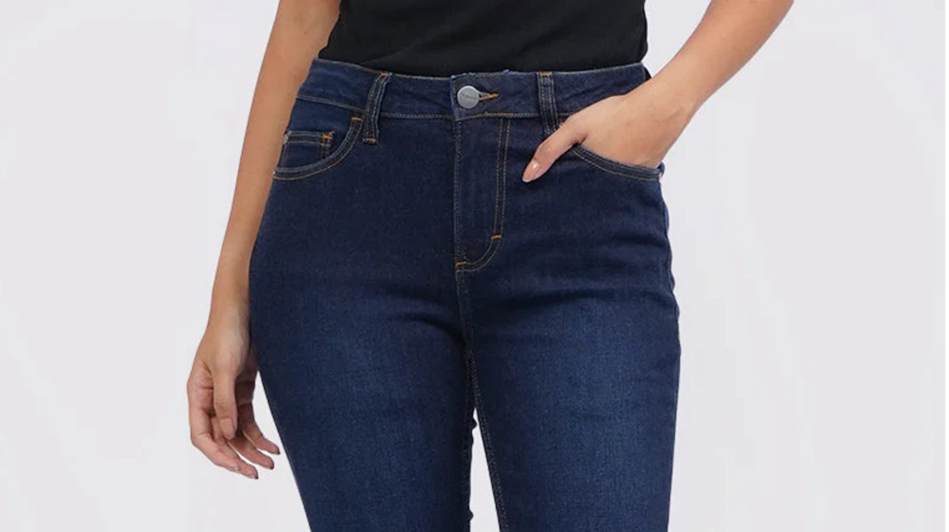 Denim: Gaya musim semi yang serbaguna dan abadi