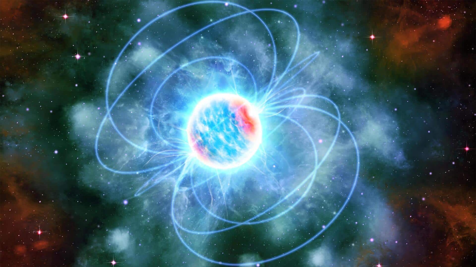 Mempelajari Fakta tentang Bintang Neutron: Mercusuar Kosmik
