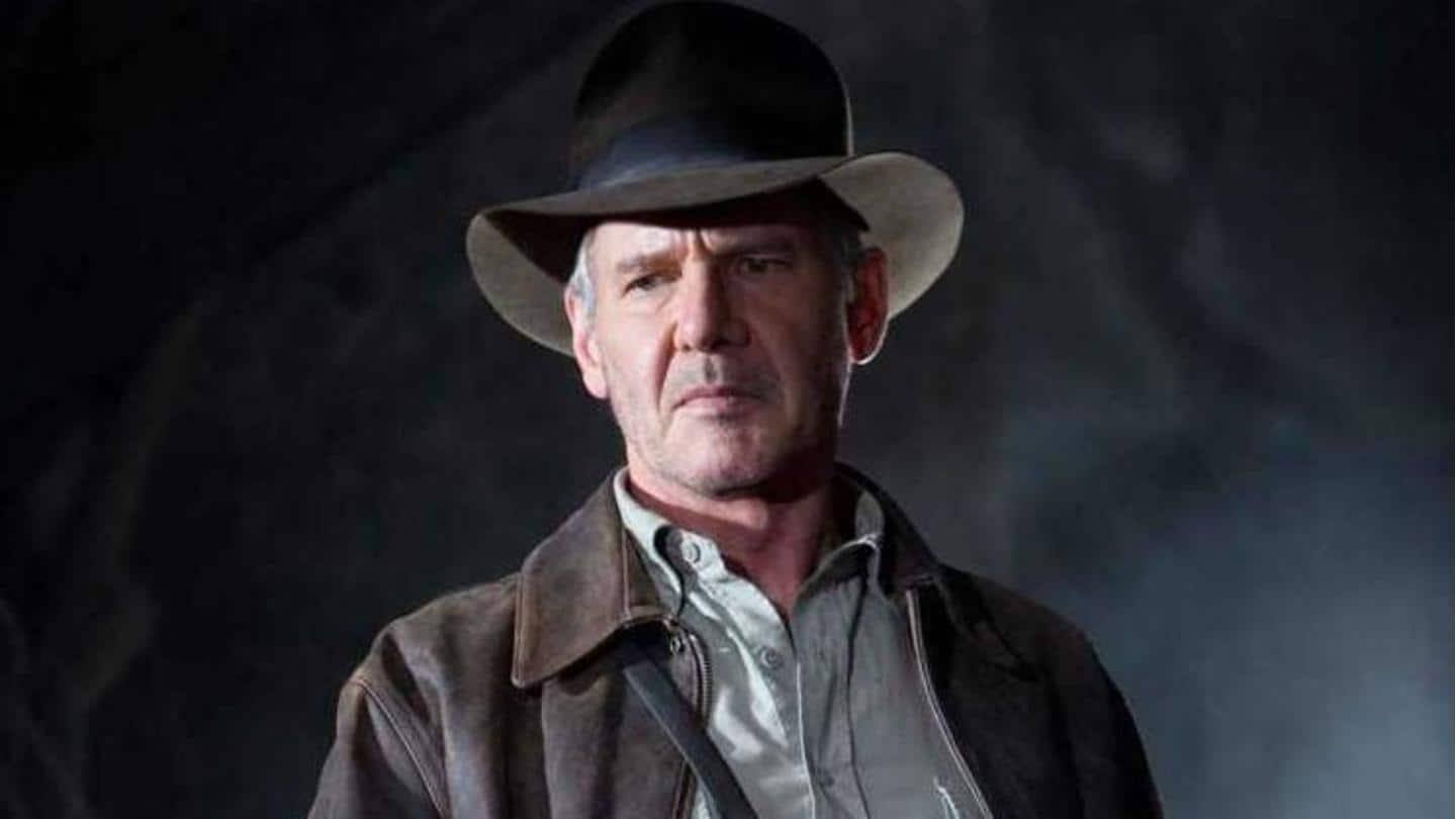 Harrison Ford kembali untuk 'Indiana Jones 5', syuting segera dimulai