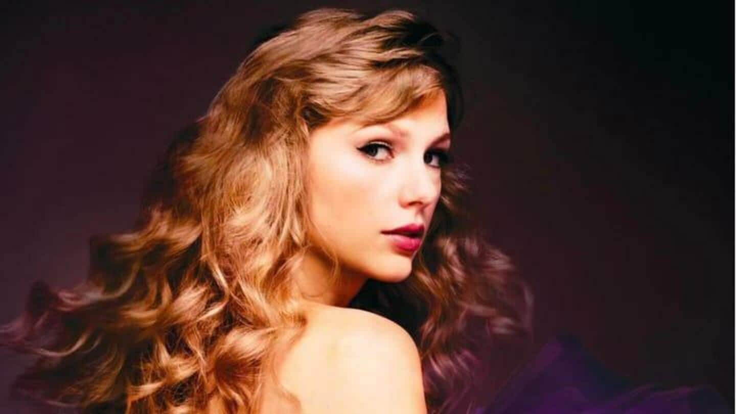 Taylor Swift mengumumkan 'Speak Now' sebagai album rekaman ulang berikutnya