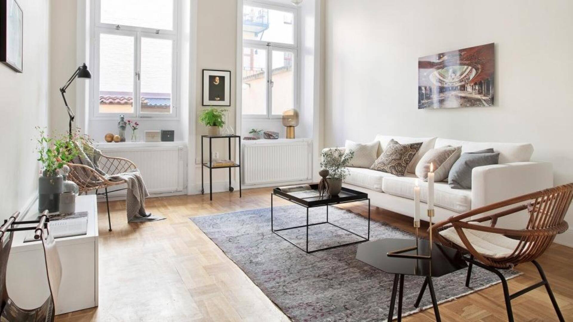 Gaya Dekorasi Scandinavian Cottagecore: Elegansi Pastoral Yang Nyaman