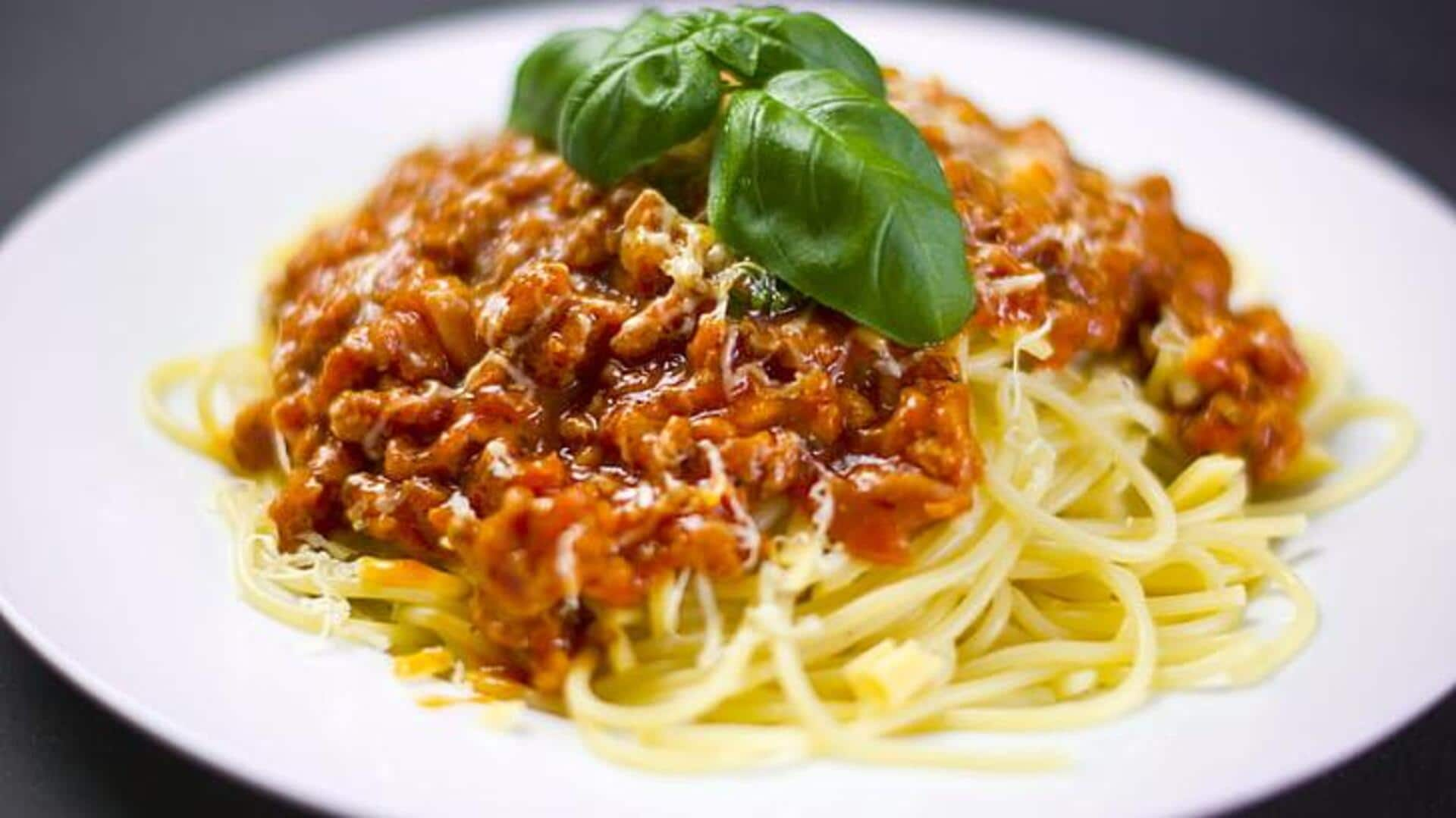 Spaghetti Tempe Kunyit ala Indonesia: Panduan memasak vegan yang lezat