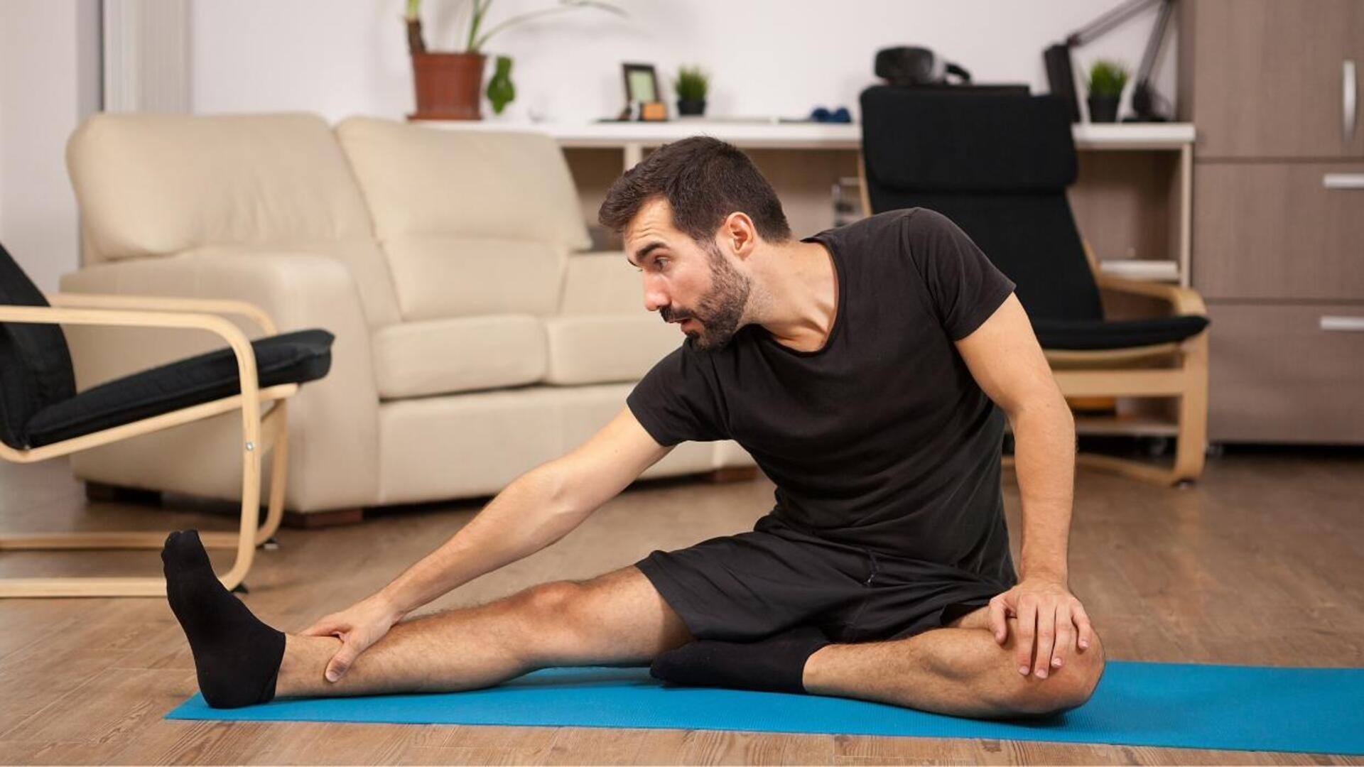 Tingkatkan Fleksibilitas Lutut dengan Lima Latihan Sederhana Ini Tingkatkan Fleksibilitas Lutut dengan Lima Latihan Sederhana Ini