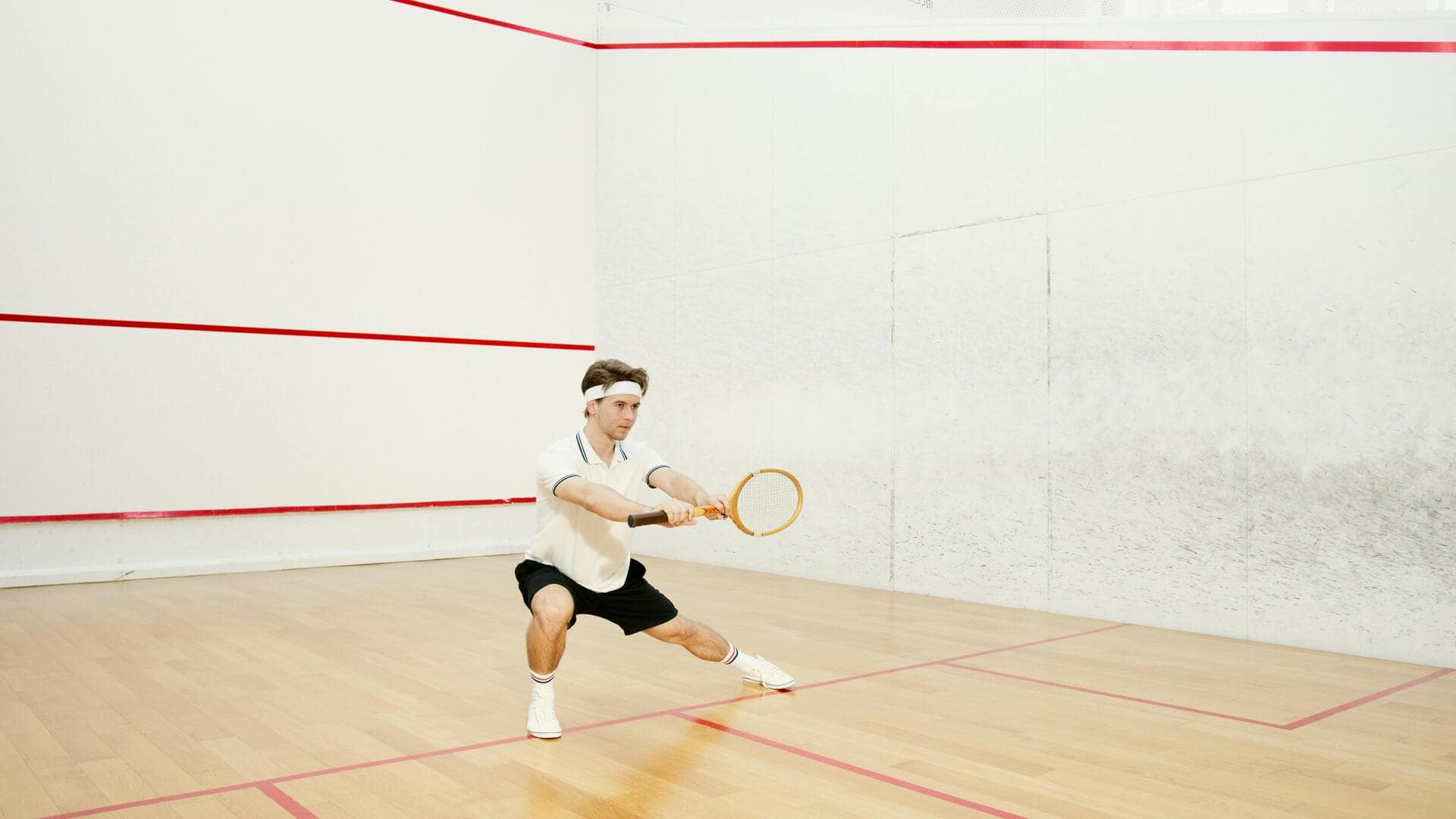 Memahami 'Let' dalam pertandingan squash
