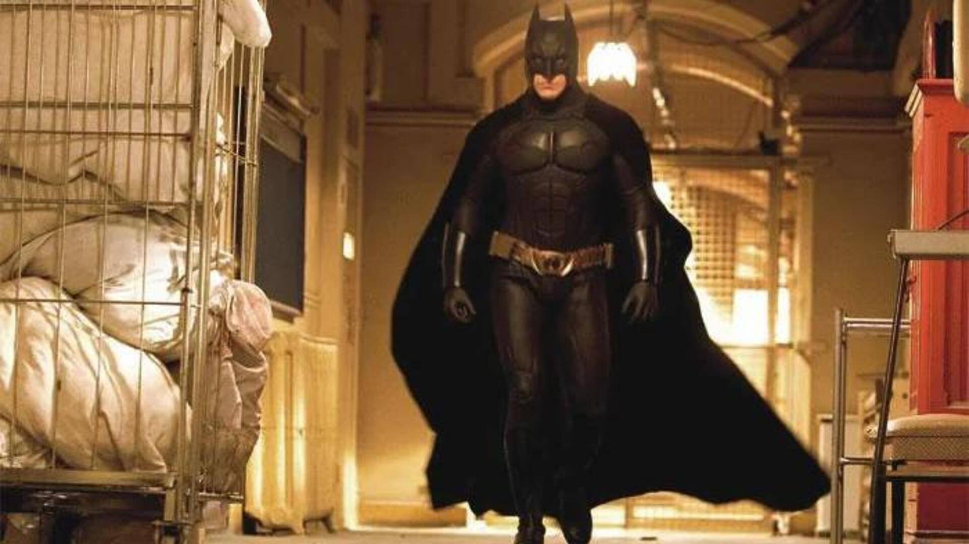 Transformasi mengejutkan aktor Hollywood dalam film