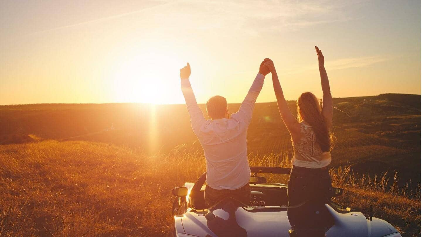 5 road trip romantis di India yang bisa dilakukan pada Hari Valentine