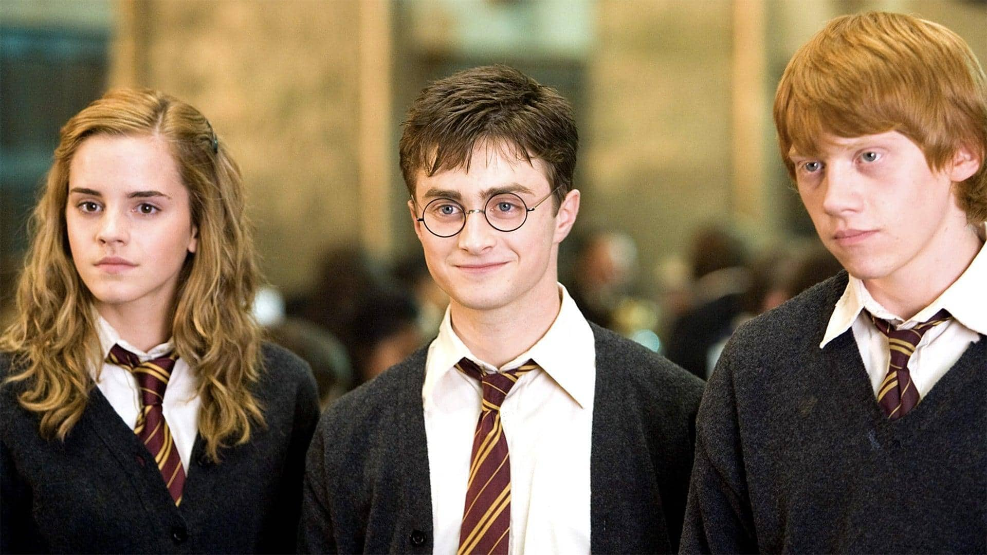 5 serial persahabatan ajaib untuk penggemar 'Harry Potter'