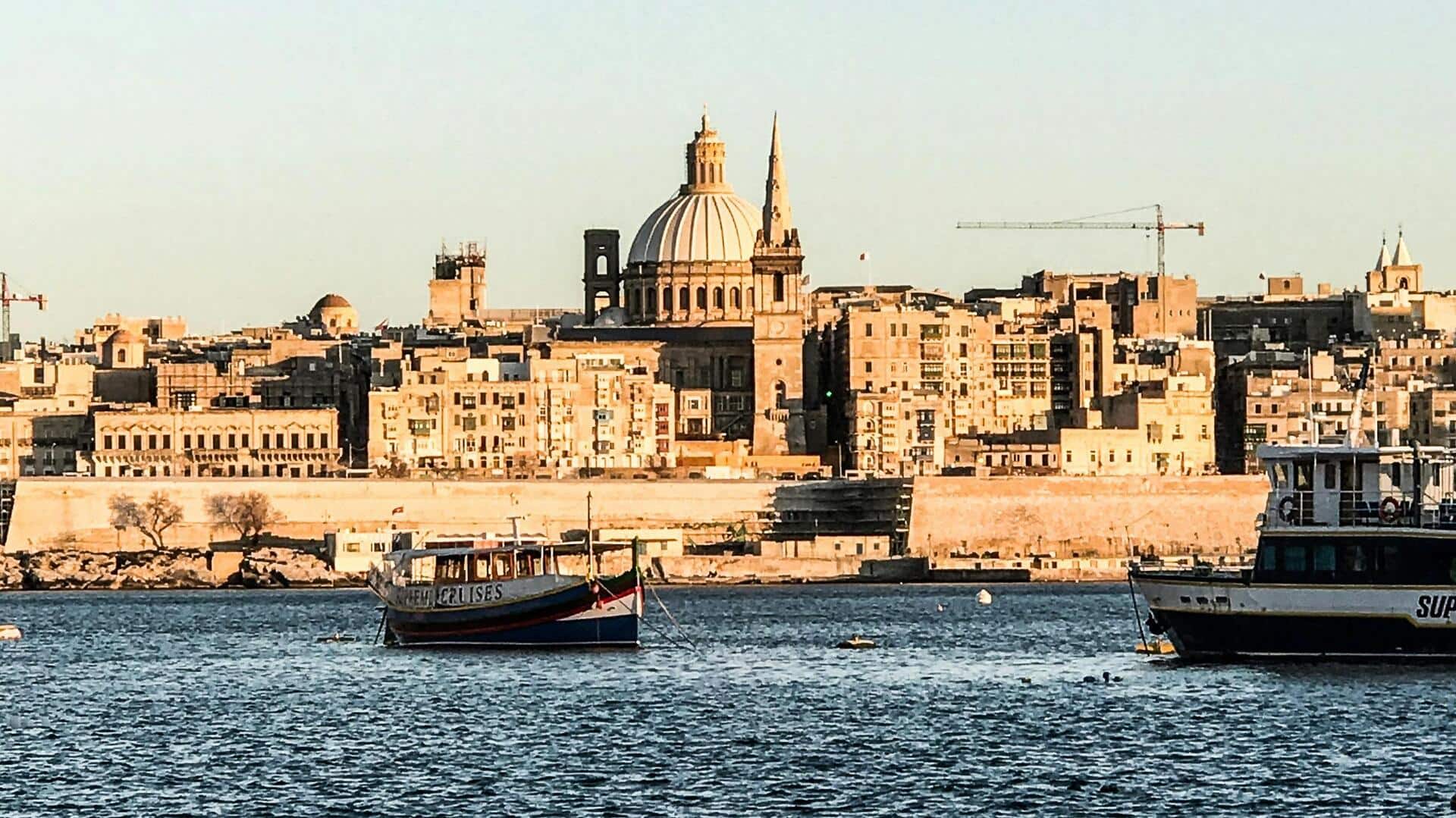 Kunjungi Reruntuhan Kuno dan Festival di Malta Sepanjang Tahun Kunjungi Reruntuhan Kuno dan Festival di Malta Sepanjang Tahun