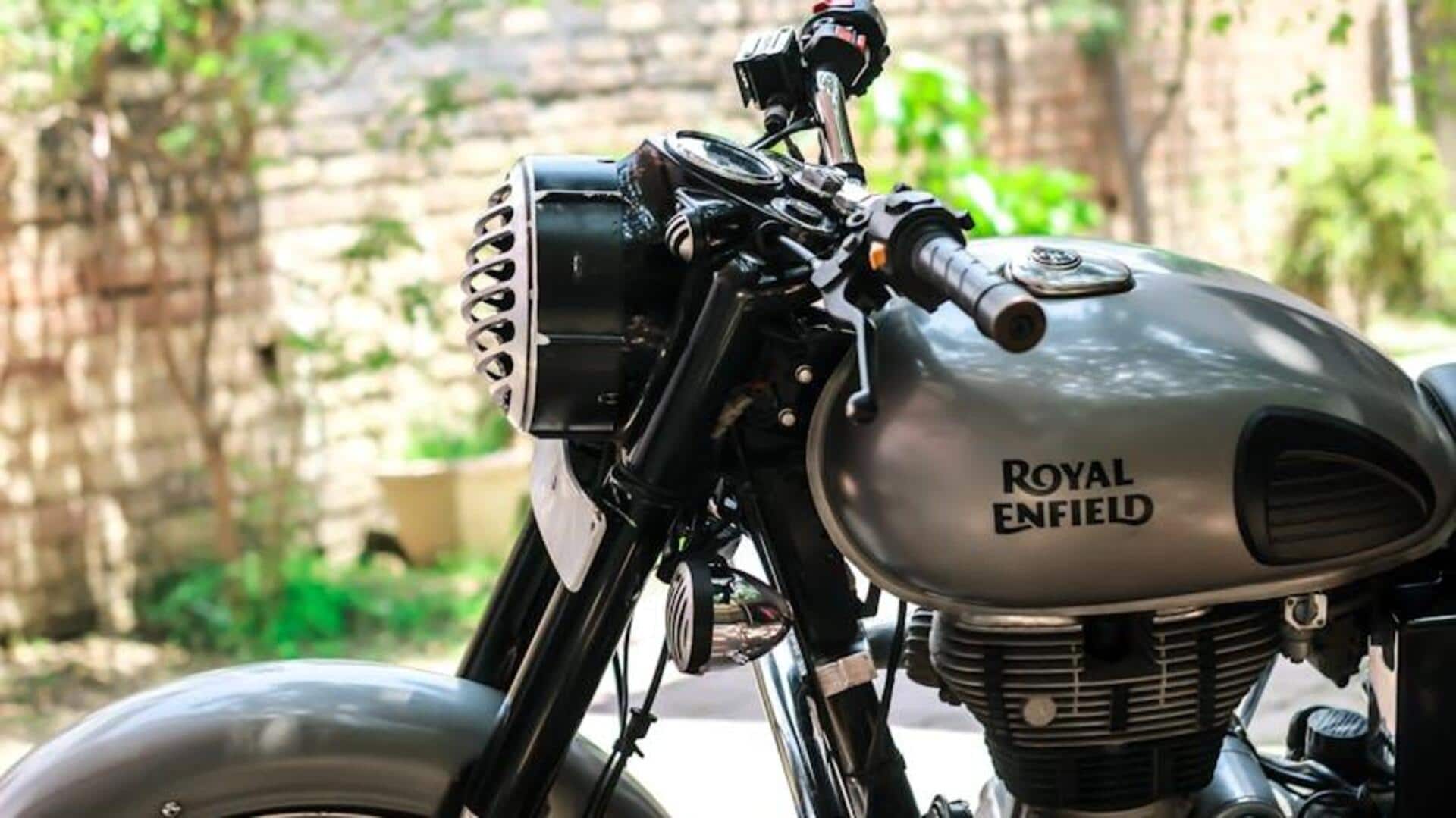 Motor Klasik Terbaik untuk Penggemar di India Motor Klasik Terbaik untuk Penggemar di India