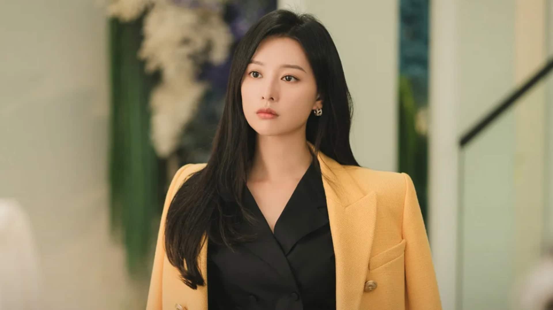 Peran ikonik Kim Ji-won dalam drama Korea Peran ikonik Kim Ji-won dalam drama Korea
