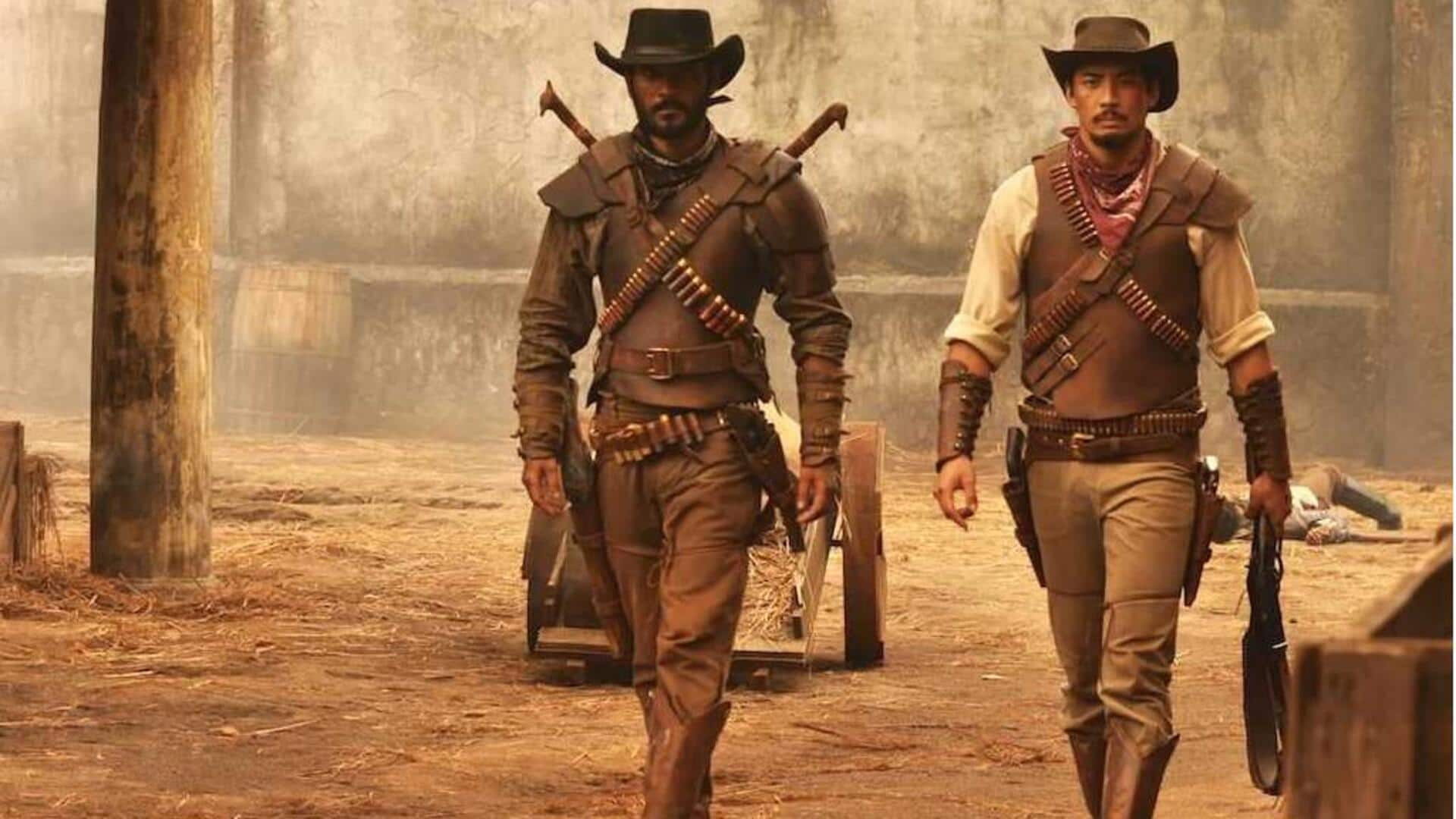 Film Indonesia dengan koneksi Hollywood yang mengejutkan Film Indonesia dengan koneksi Hollywood yang mengejutkan