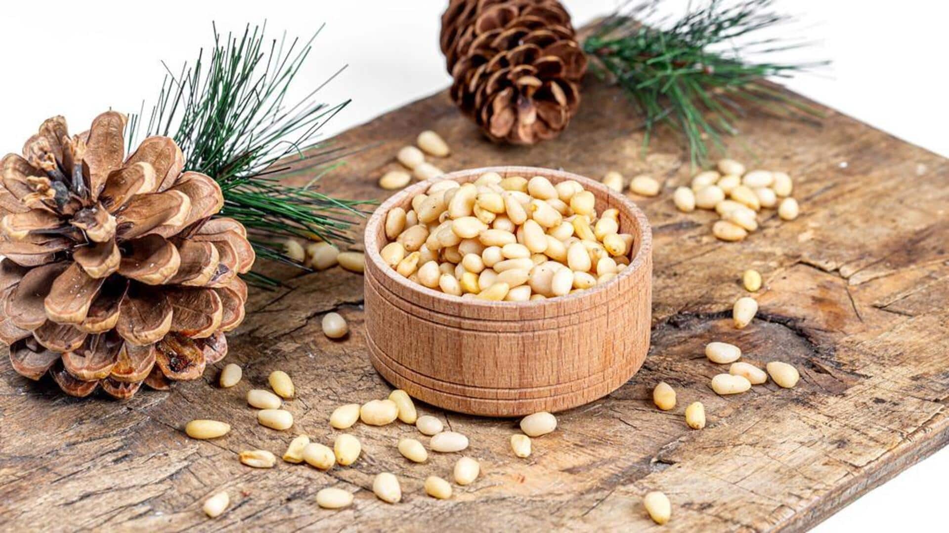 Cara Unik Mengolah Kacang Pinus dalam Beragam Resep Indonesia