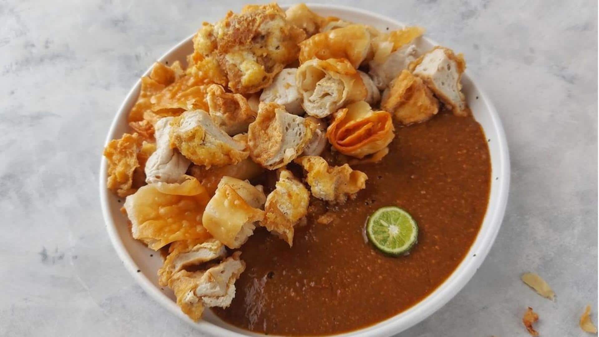 Cara Membuat Batagor yang Lezat