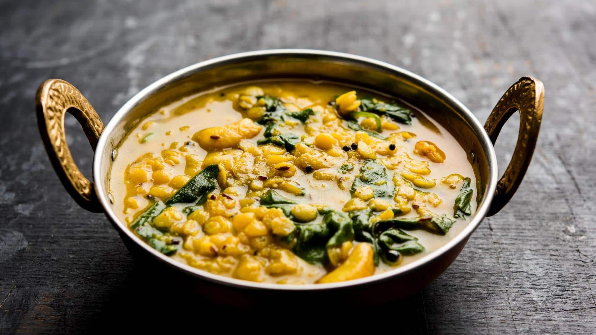 Mencicipi Lima Sup Lentil Tradisional India yang Lezat