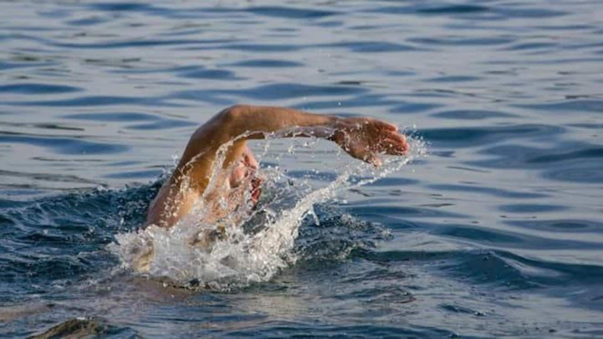 Berenang Di Dalam Es Helsinki, Keseruan Yang Wajib Anda Coba