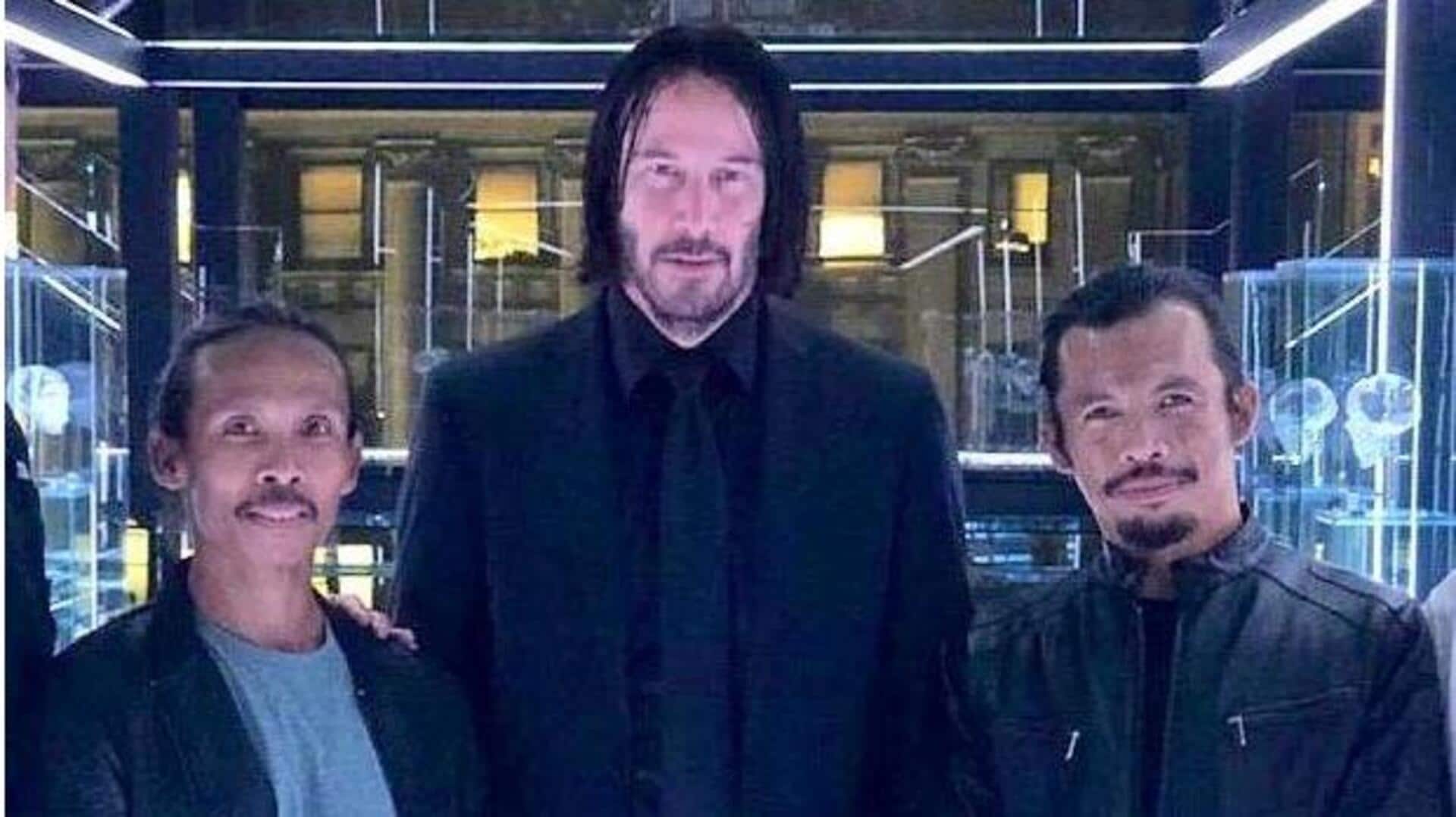 Pengaruh Indonesia dalam film ikonik Hollywood Pengaruh Indonesia dalam film ikonik Hollywood