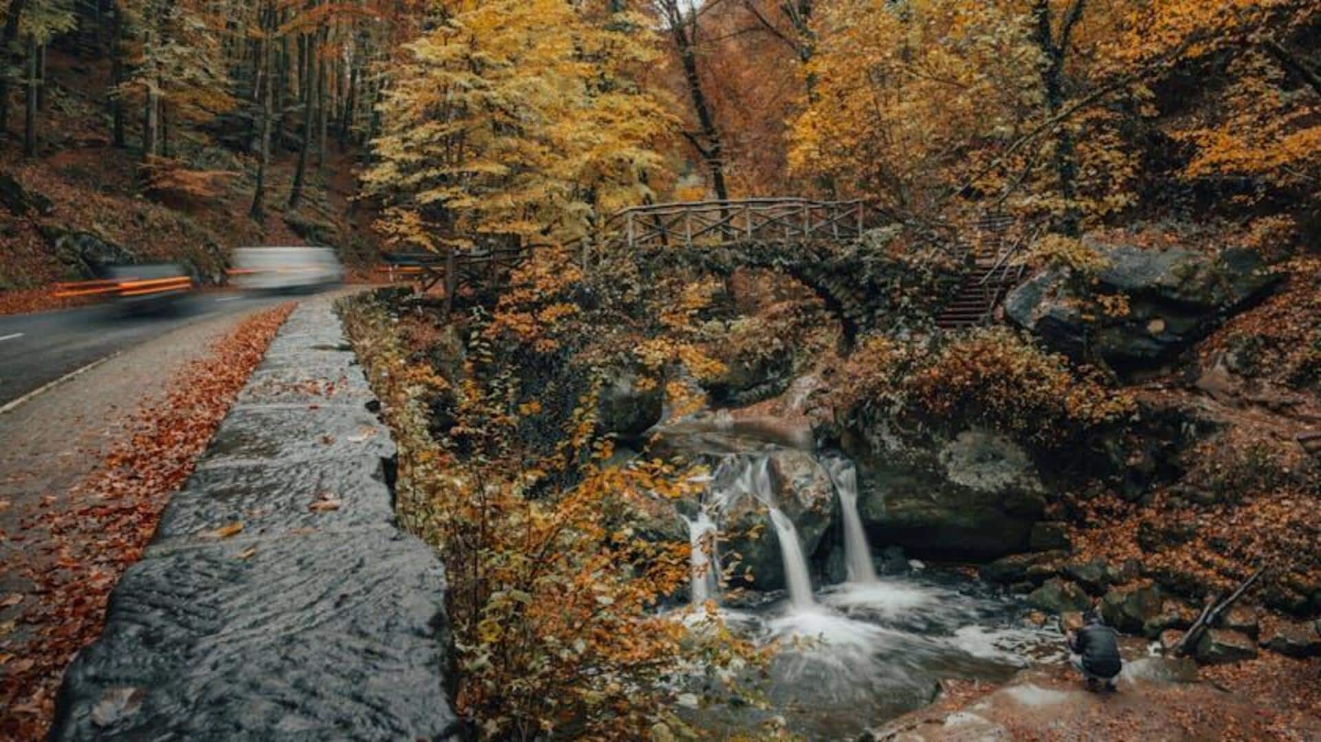 Menjelajahi Taman Tersembunyi di Luksemburg