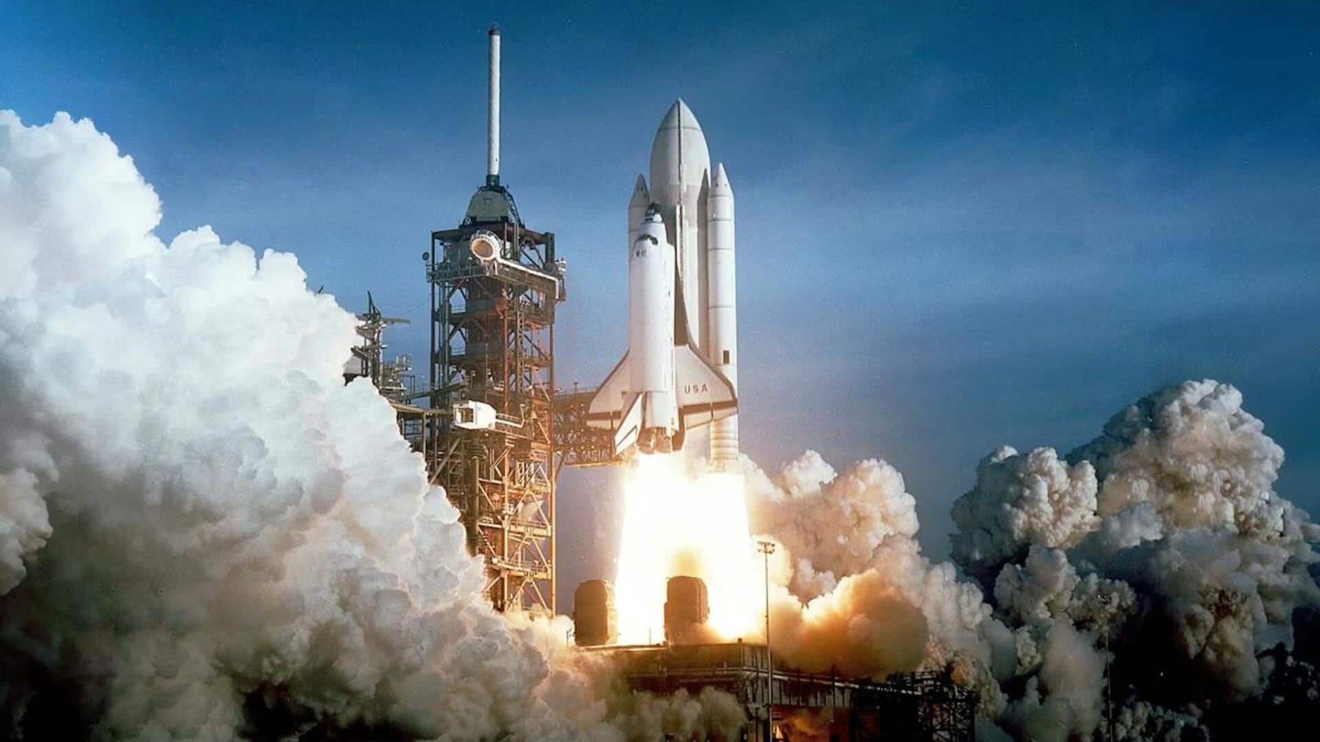 Bahan Unik yang Melindungi Pesawat Antariksa dari Suhu Ekstrem