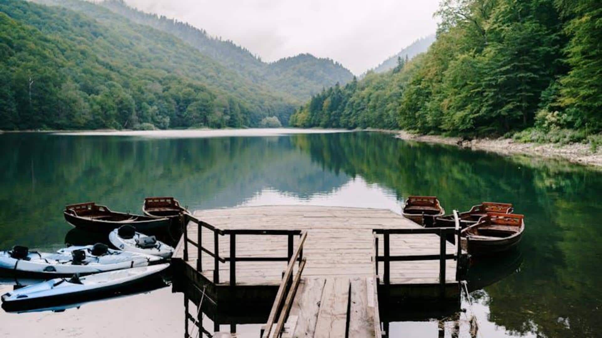 Danau-Danau Indah di Montenegro yang Wajib Dikunjungi