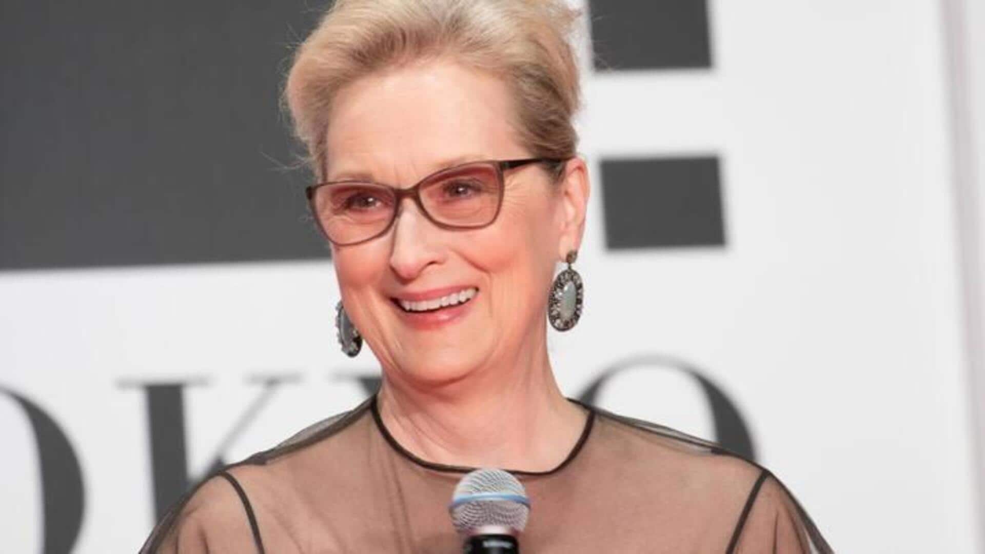 Peranan Terbaik Meryl Streep Dalam Kancah Mini-Seri