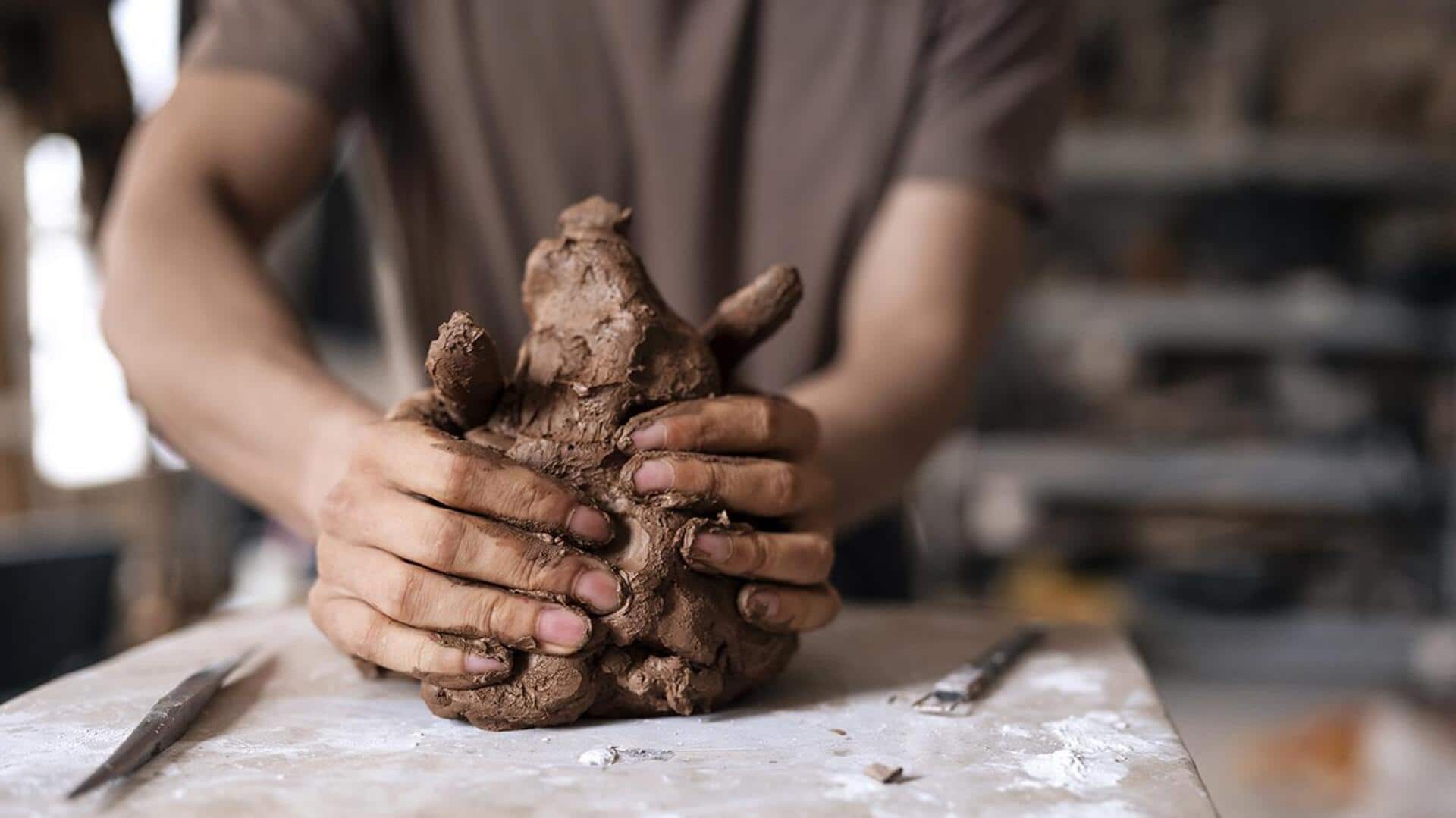 Seni Patung Tanah Liat: Teknik Sederhana untuk Pemula