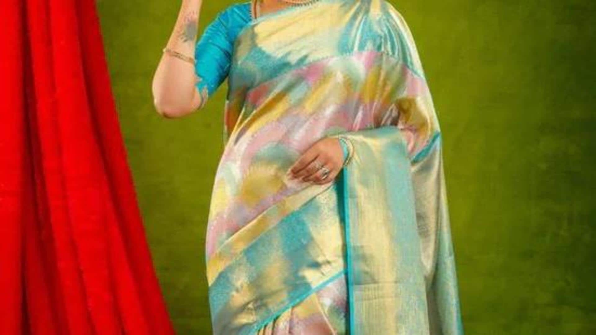 Gaya draping saree: Elegansi serbaguna untuk segala kesempatan