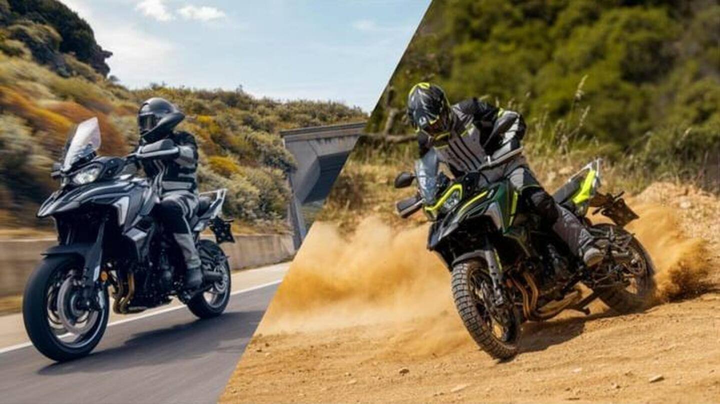 Ulasan Benelli TRK 702 ADV Resmi Dirilis: Simak Fitur Terbaiknya