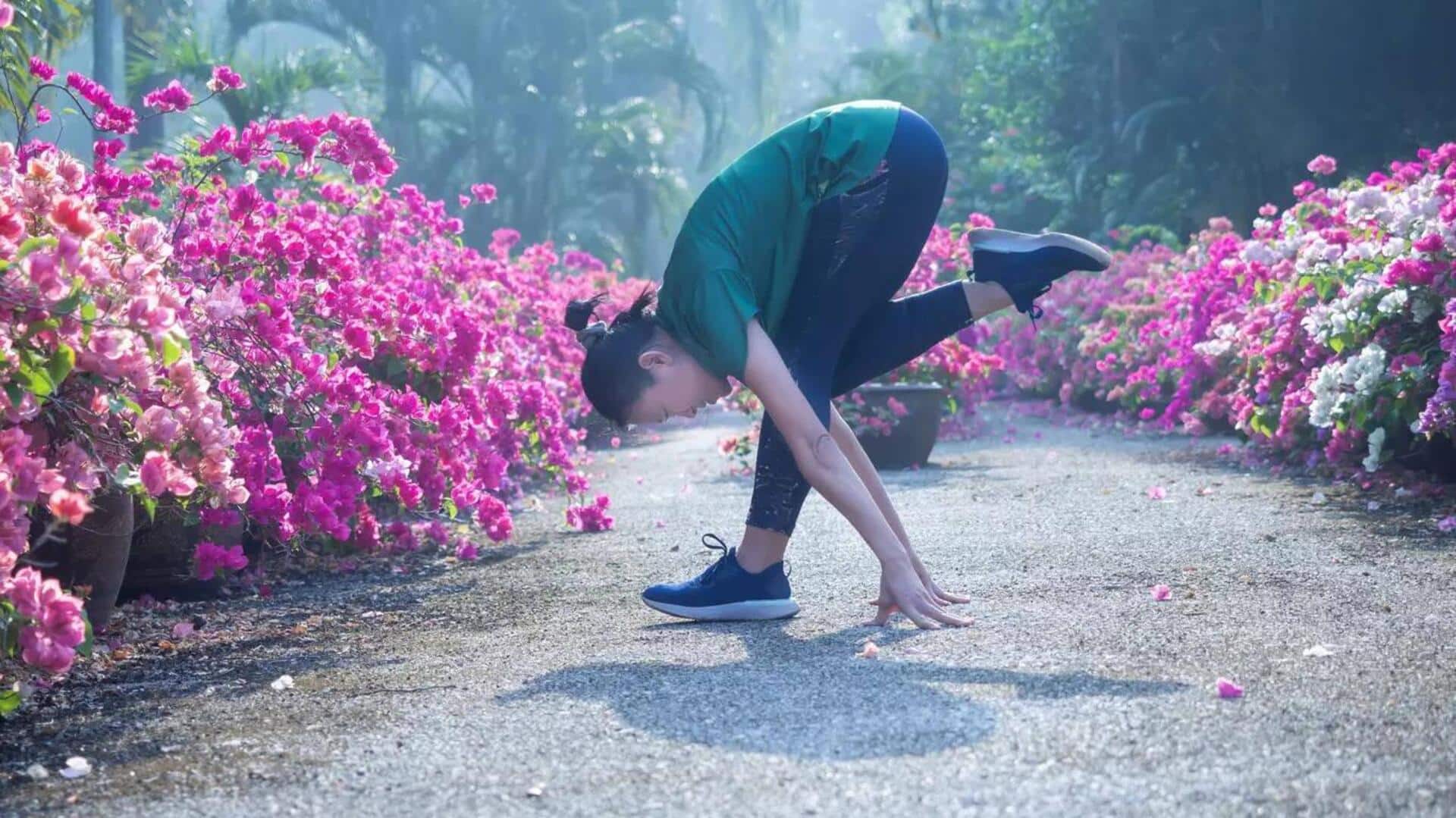Tingkatkan Fleksibilitas Tubuh dengan Latihan Pose Flamingo Tingkatkan Fleksibilitas Tubuh dengan Latihan Pose Flamingo