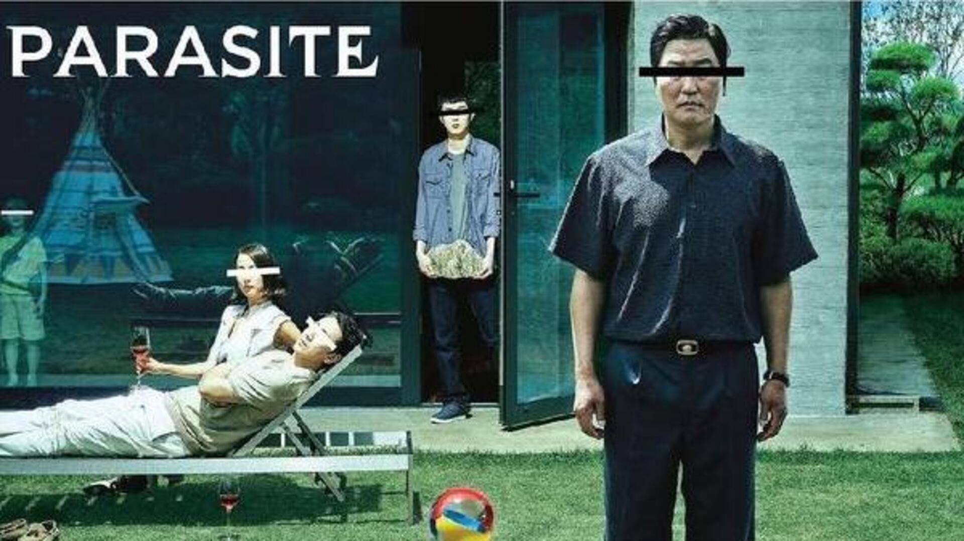 Fakta menarik: Parasite syuting dalam 77 hari Fakta menarik: Parasite syuting dalam 77 hari