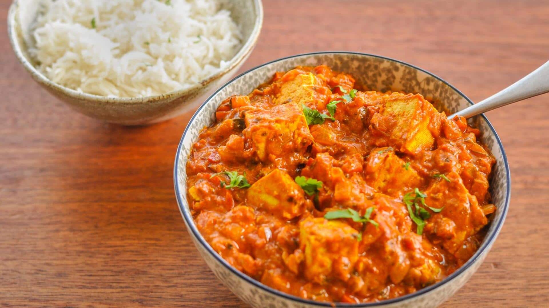 Menjelajahi Alternatif Pengganti Paneer dalam Masakan India