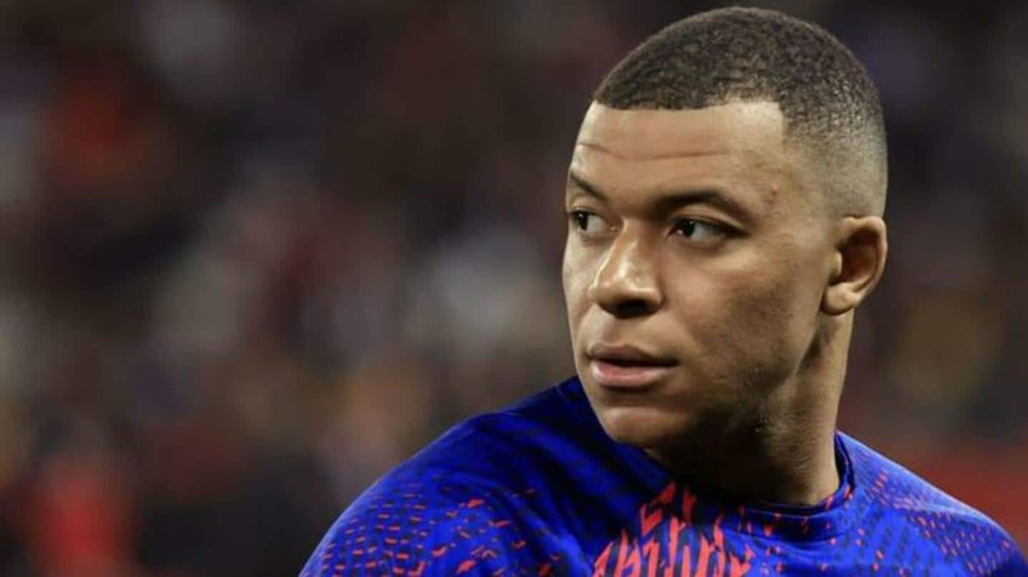 Kylian Mbappe Bersiap Untuk Dijual oleh Paris Saint-Germain