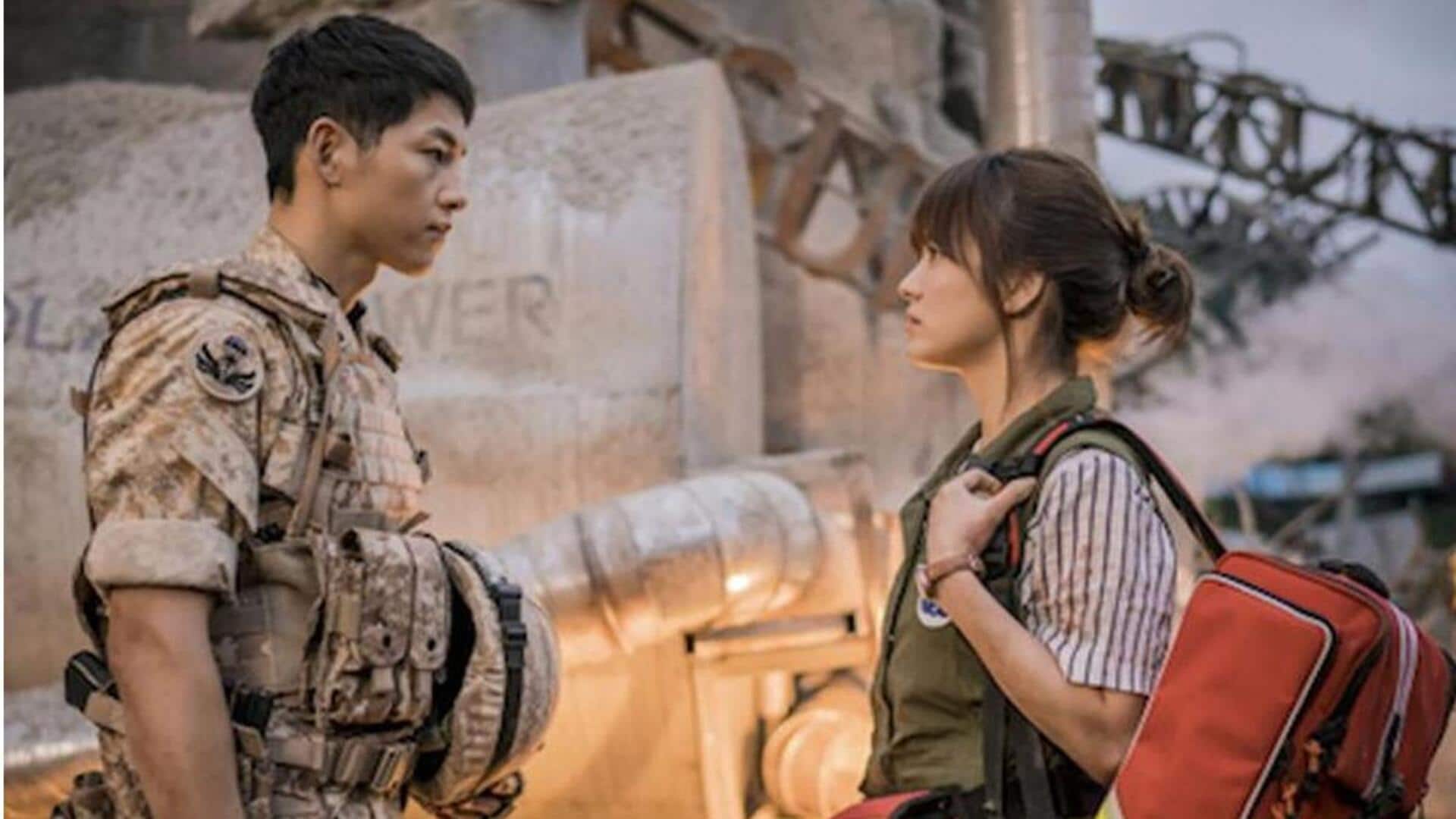 Teknik sinematografi Korea yang unik dan menarik
