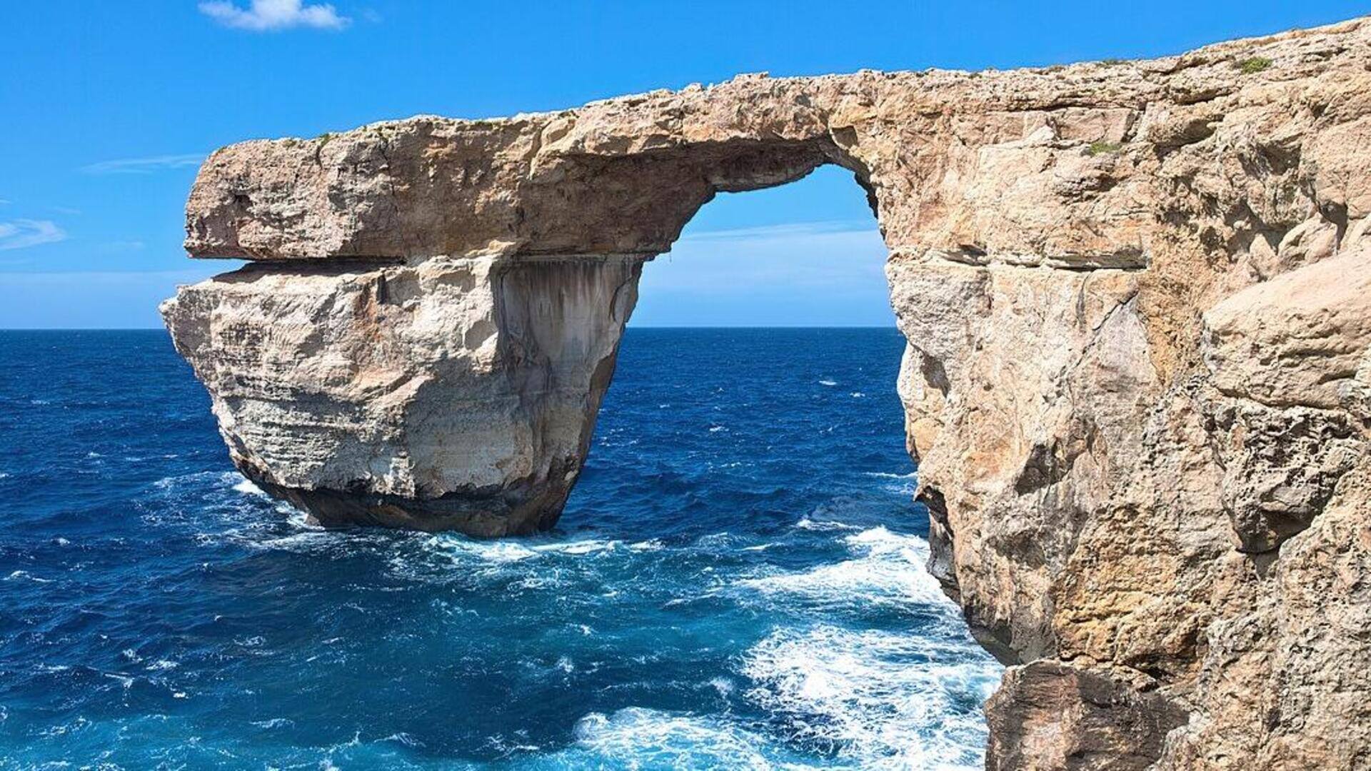 Menyelami Harta Karun Arkeologi di Laut Malta